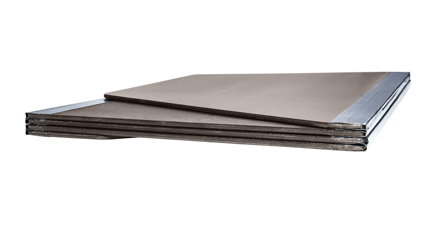 Слань АКВА 2900 по форме днища в Златоусте