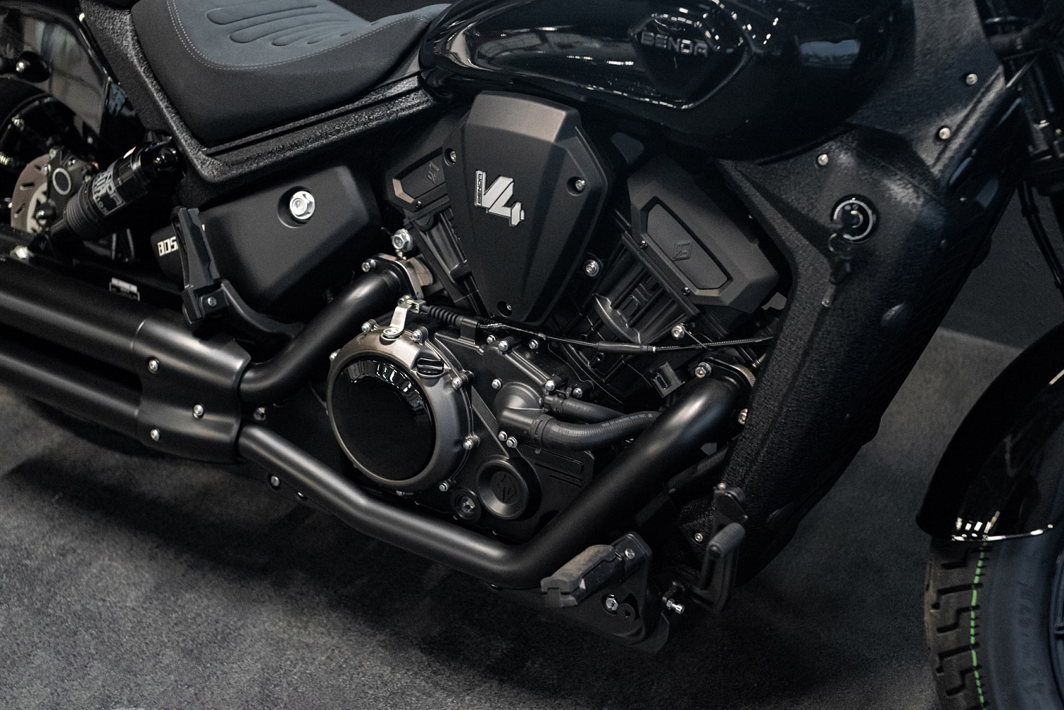 Мотоцикл Benda DarkFlag 500 в Златоусте