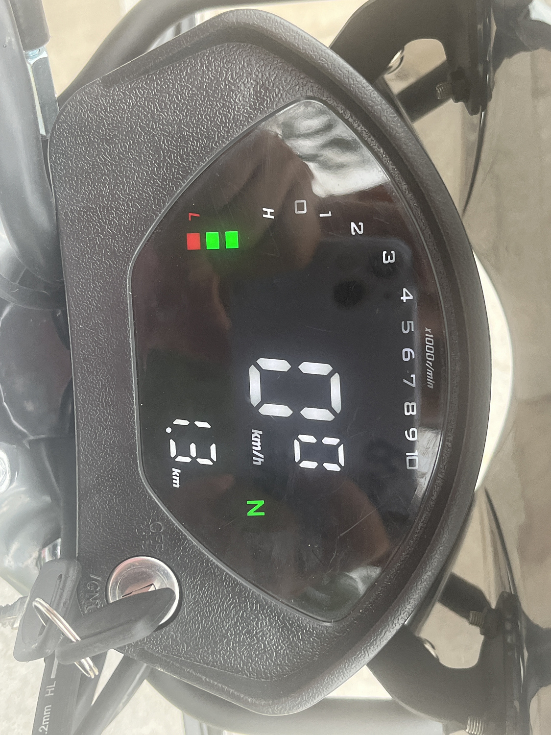 Мопед PROMAX ALPHA RIVA OFF-ROAD 130(49) в Златоусте