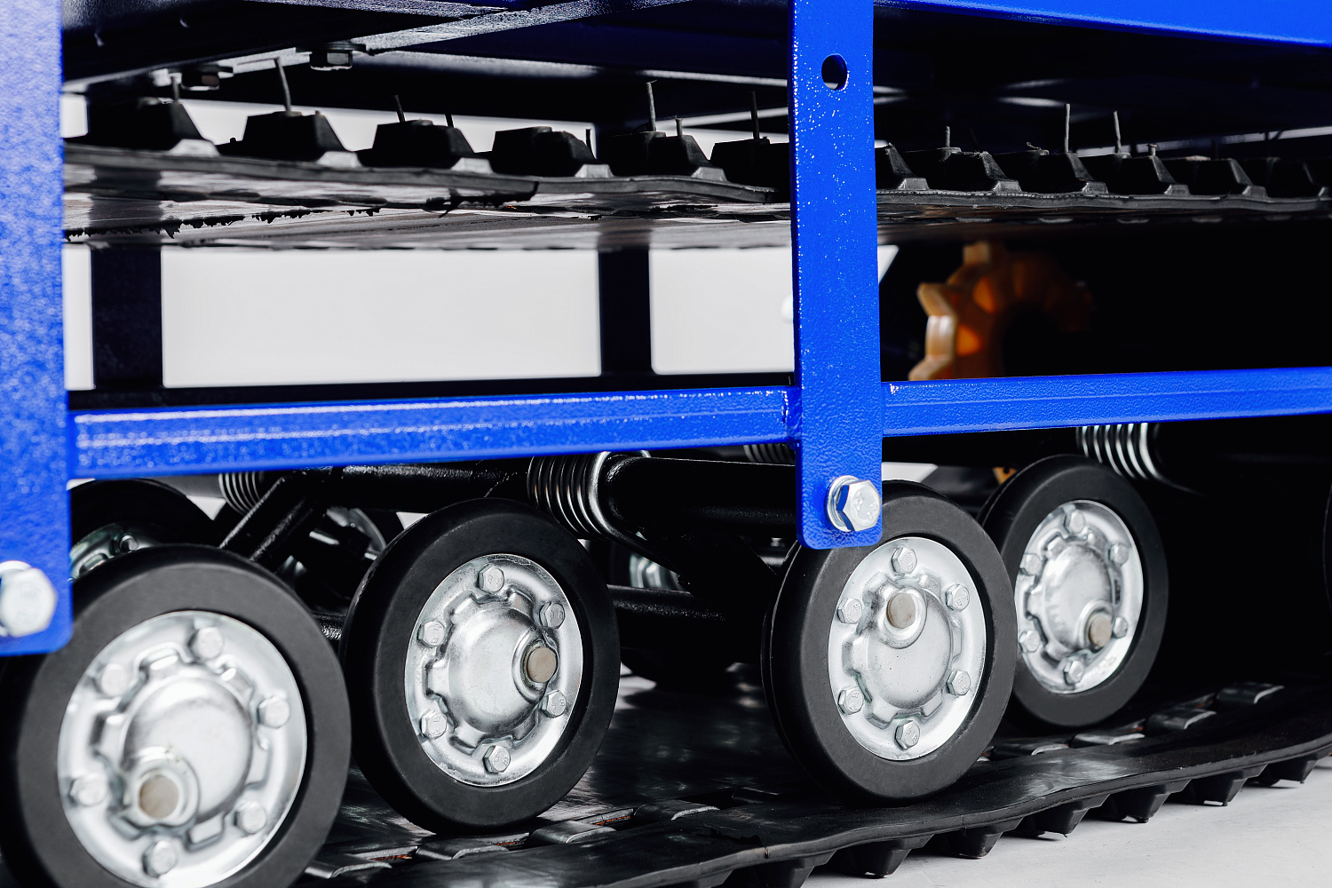 МОТОБУКСИРОВЩИК SNOW DOG 15 л.с. в Златоусте