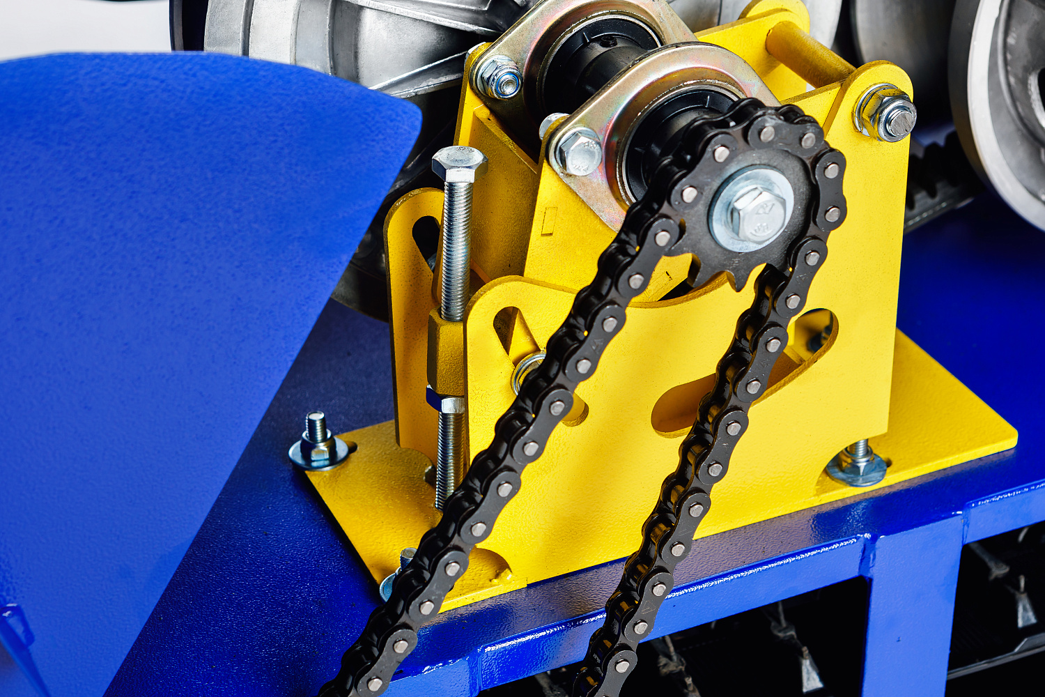 МОТОБУКСИРОВЩИК SNOW DOG 15 л.с. в Златоусте