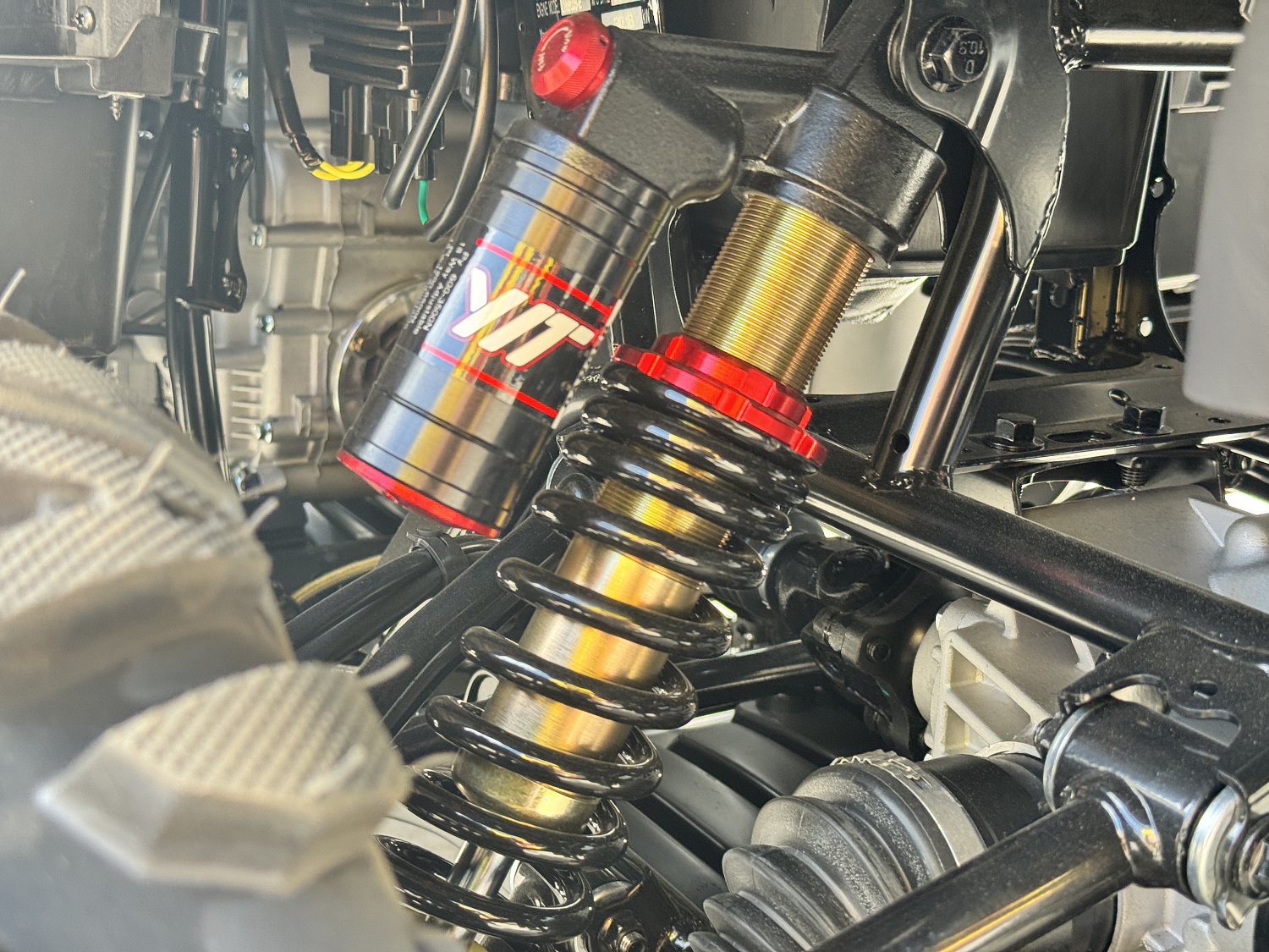 Квадроцикл HND QRX 650 PRO в Златоусте