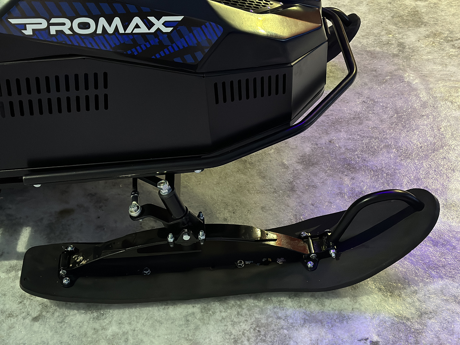 Снегоход PROMAX YAKUT 500 2.0 4T 20 в Златоусте