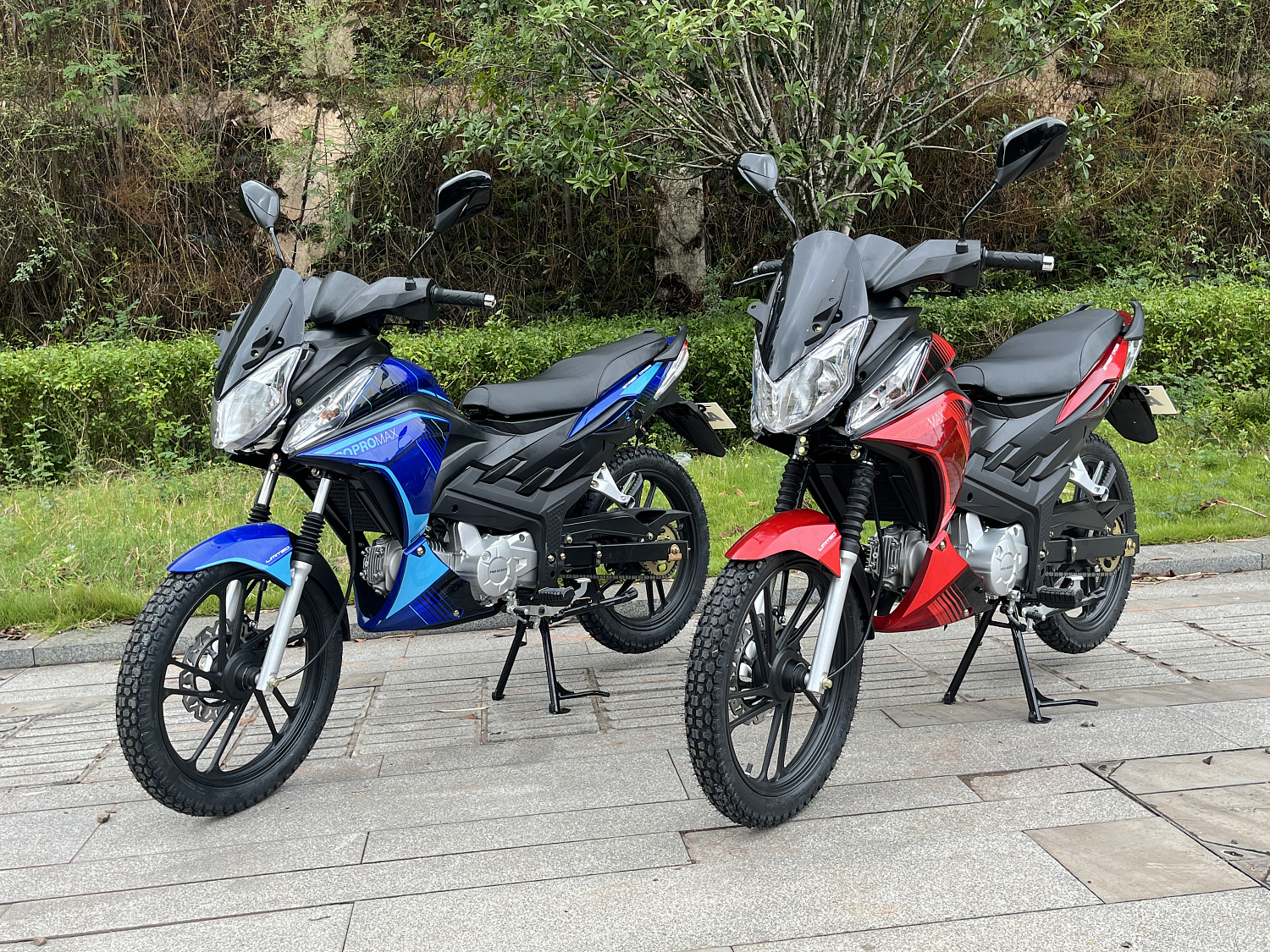 Мопед PROMAX STREET CROSS MAX 150 (49) в Златоусте