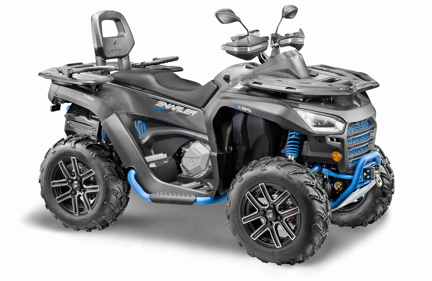  Квадроцикл Segway SNARLER AT6 LE в Златоусте