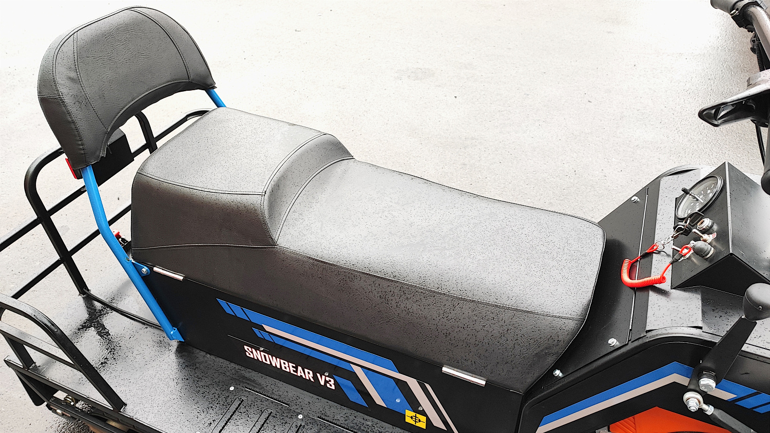 Снегоход PROMAX SNOWBEAR V3 800 4T ST в Златоусте