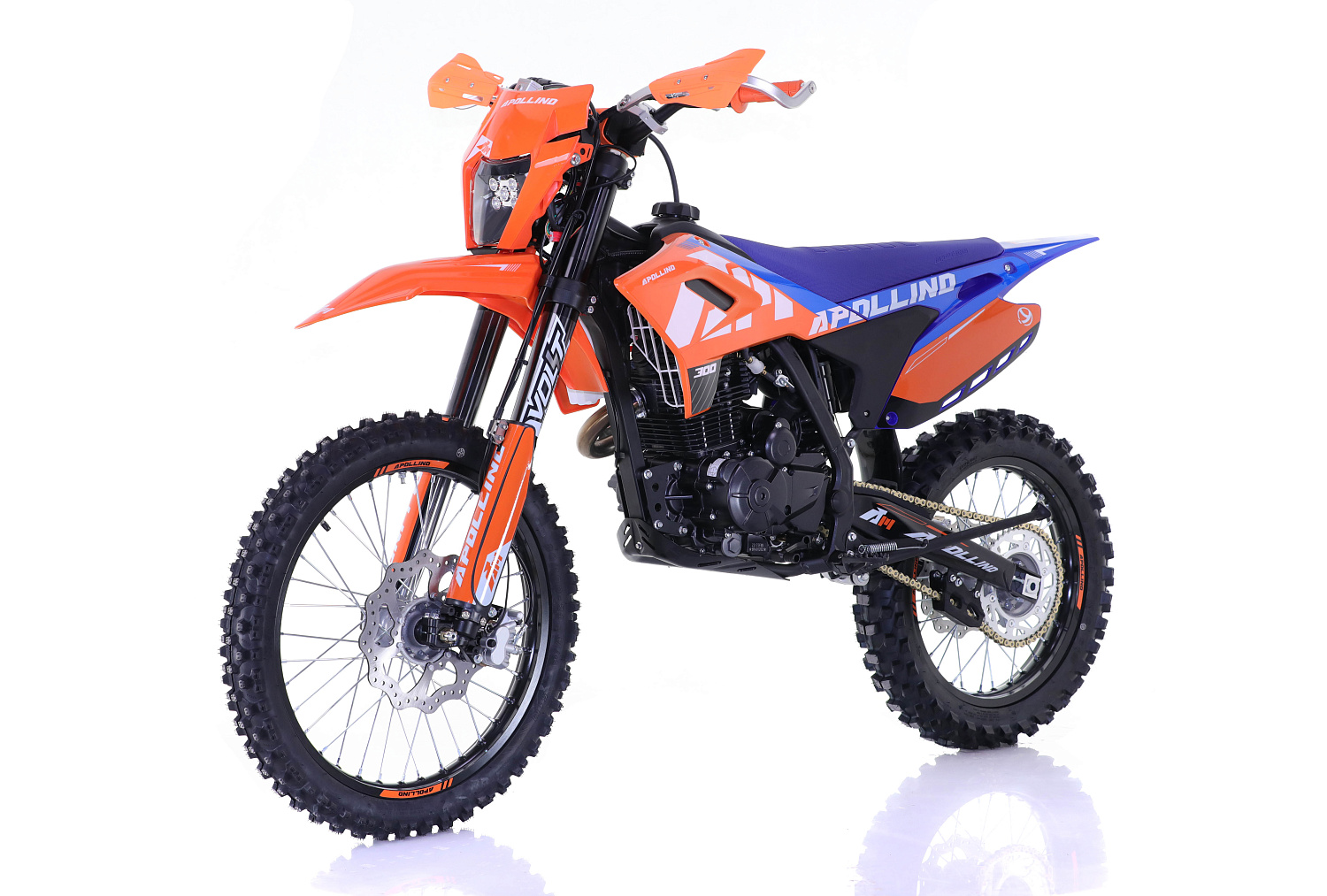 Кроссовый мотоцикл YACOTA Apollino AM 300 в Златоусте