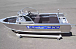 Алюминиевая лодка Wyatboat-390 DCM в Златоусте
