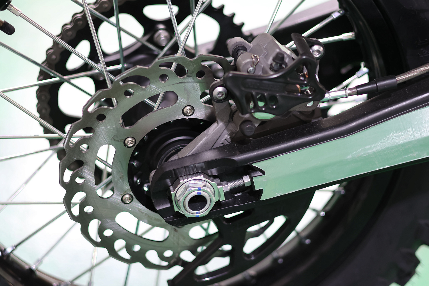 Мотоцикл JHLMOTO JHLofr GS CB300RL в Златоусте