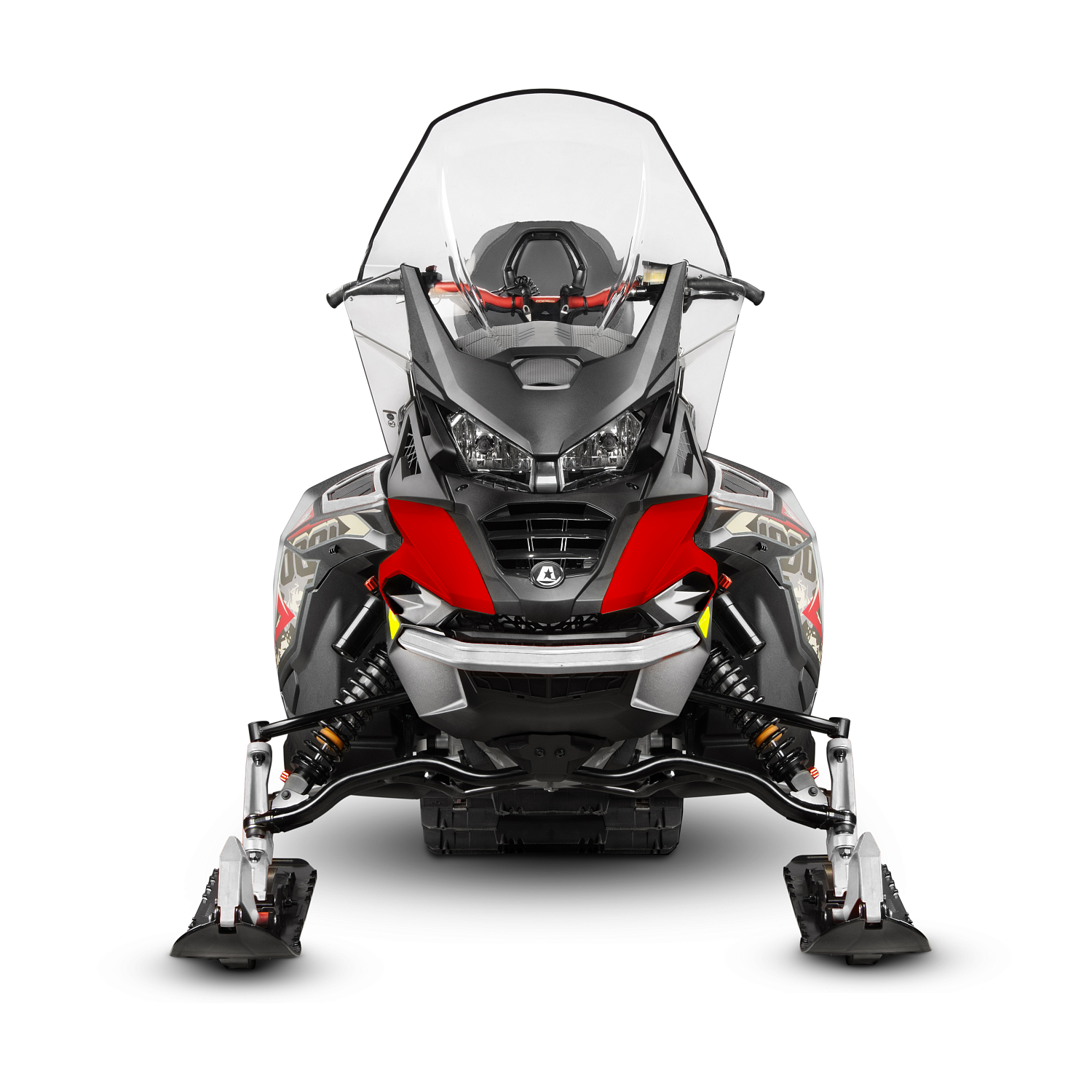 Снегоход AODES Snowcross 1000 WT 508mm LCD 10.25 в Златоусте