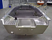 Алюминиевая лодка  Wyatboat-430 Р в Златоусте