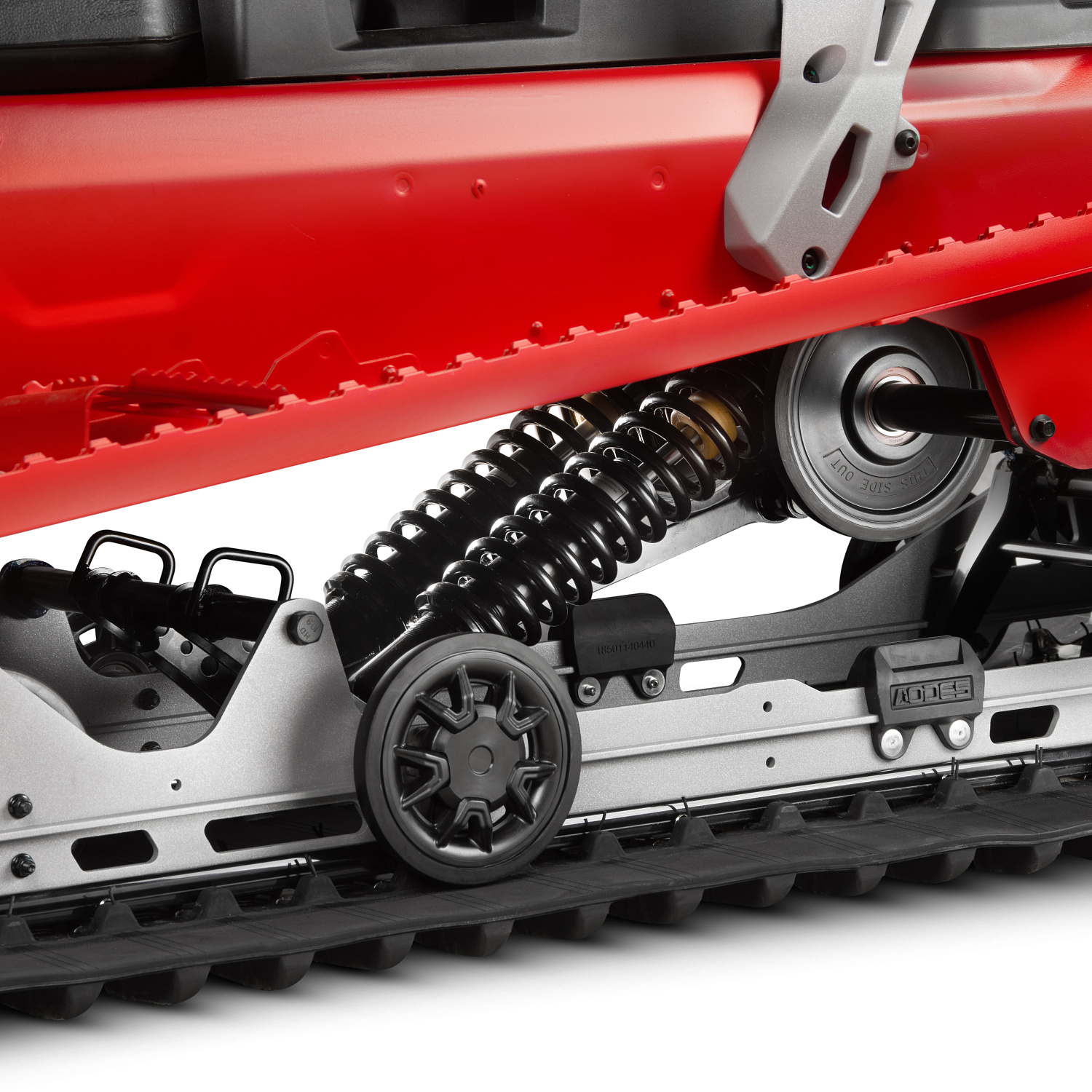 Снегоход AODES Snowcross 1000 SWT 600mm LCD 10.25 в Златоусте