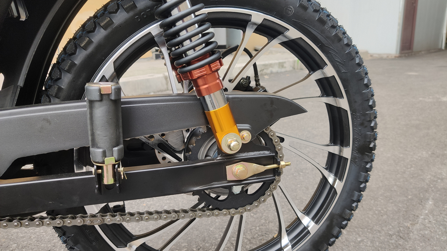 Мопед FAIDET SKIFF RS150 (49) в Златоусте