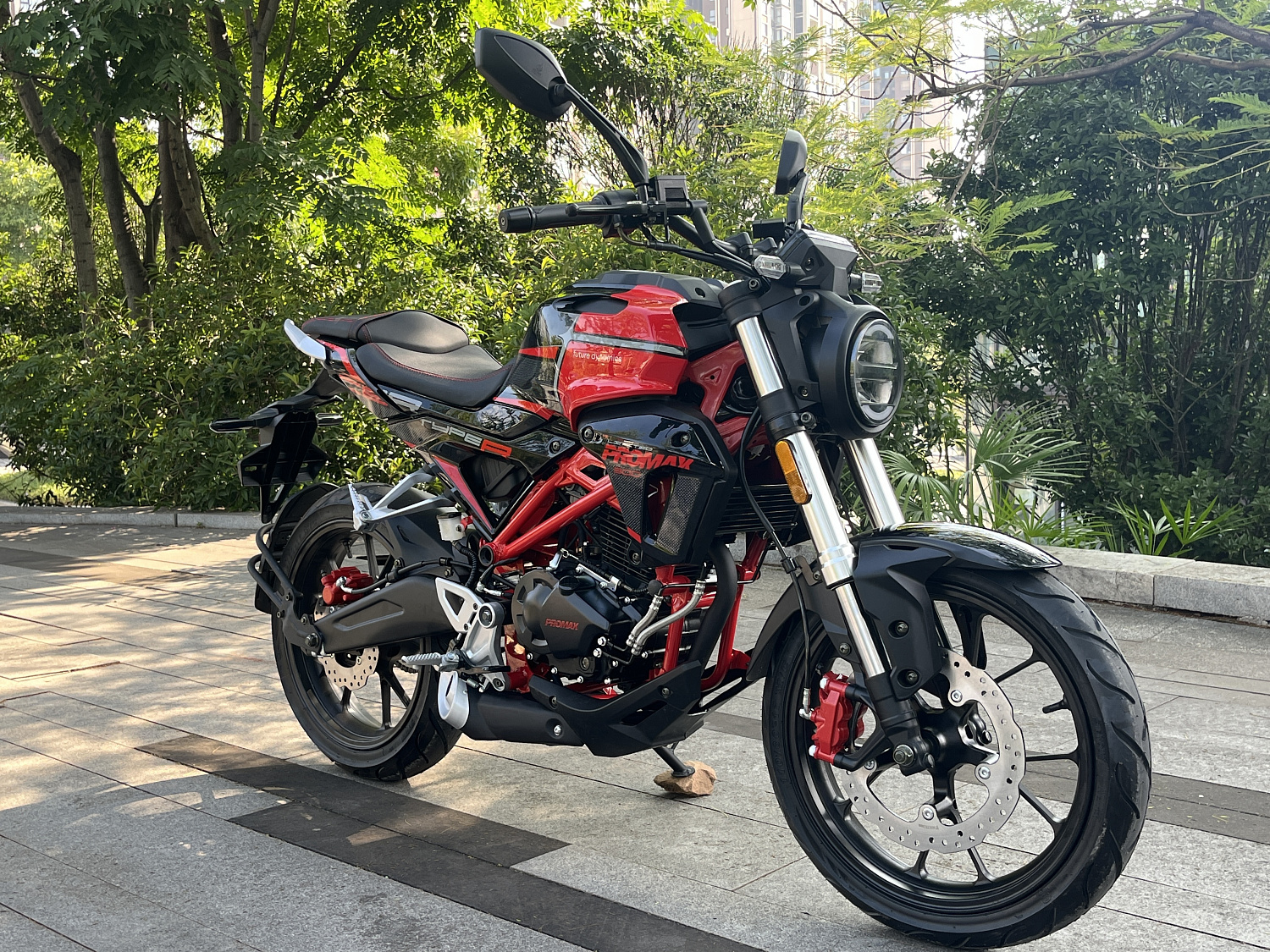 Мотоцикл PROMAX CB300 в Златоусте