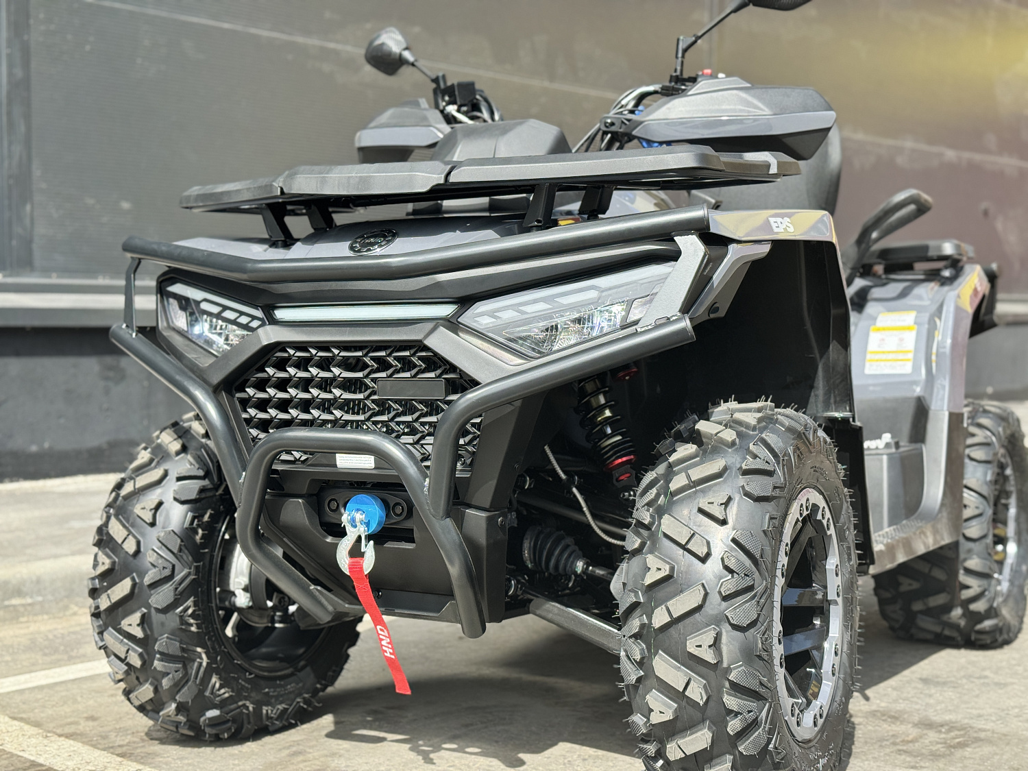 Квадроцикл HND QRX 650 PRO в Златоусте