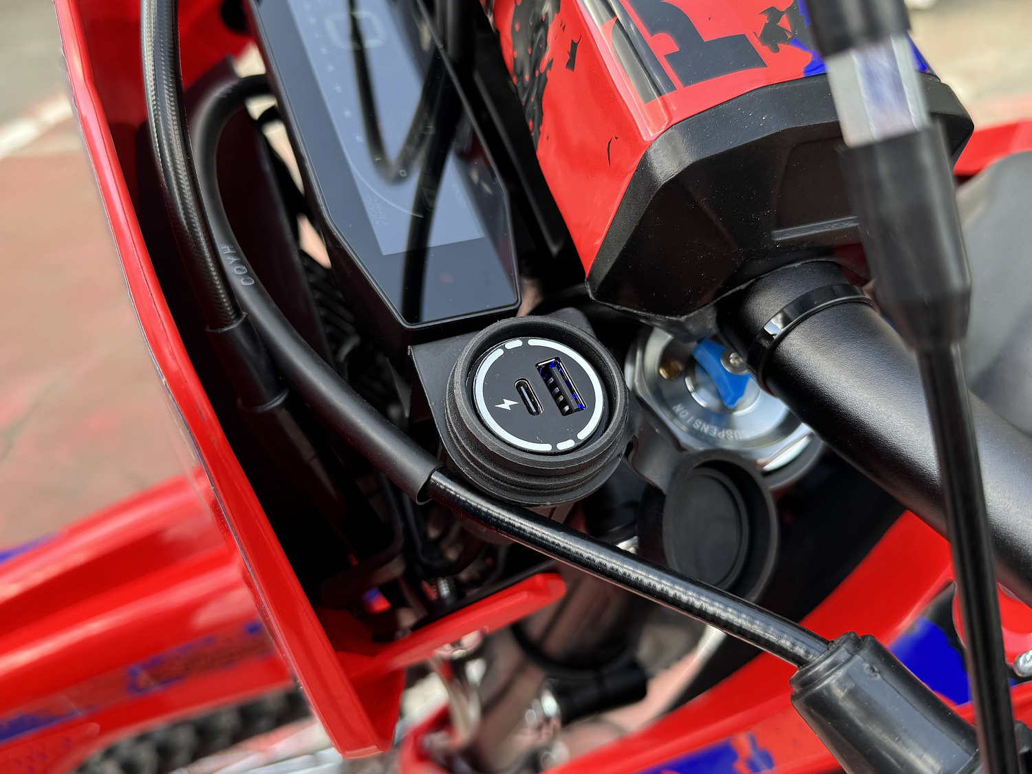 Кроссовый мотоцикл PROMAX MX250 в Златоусте