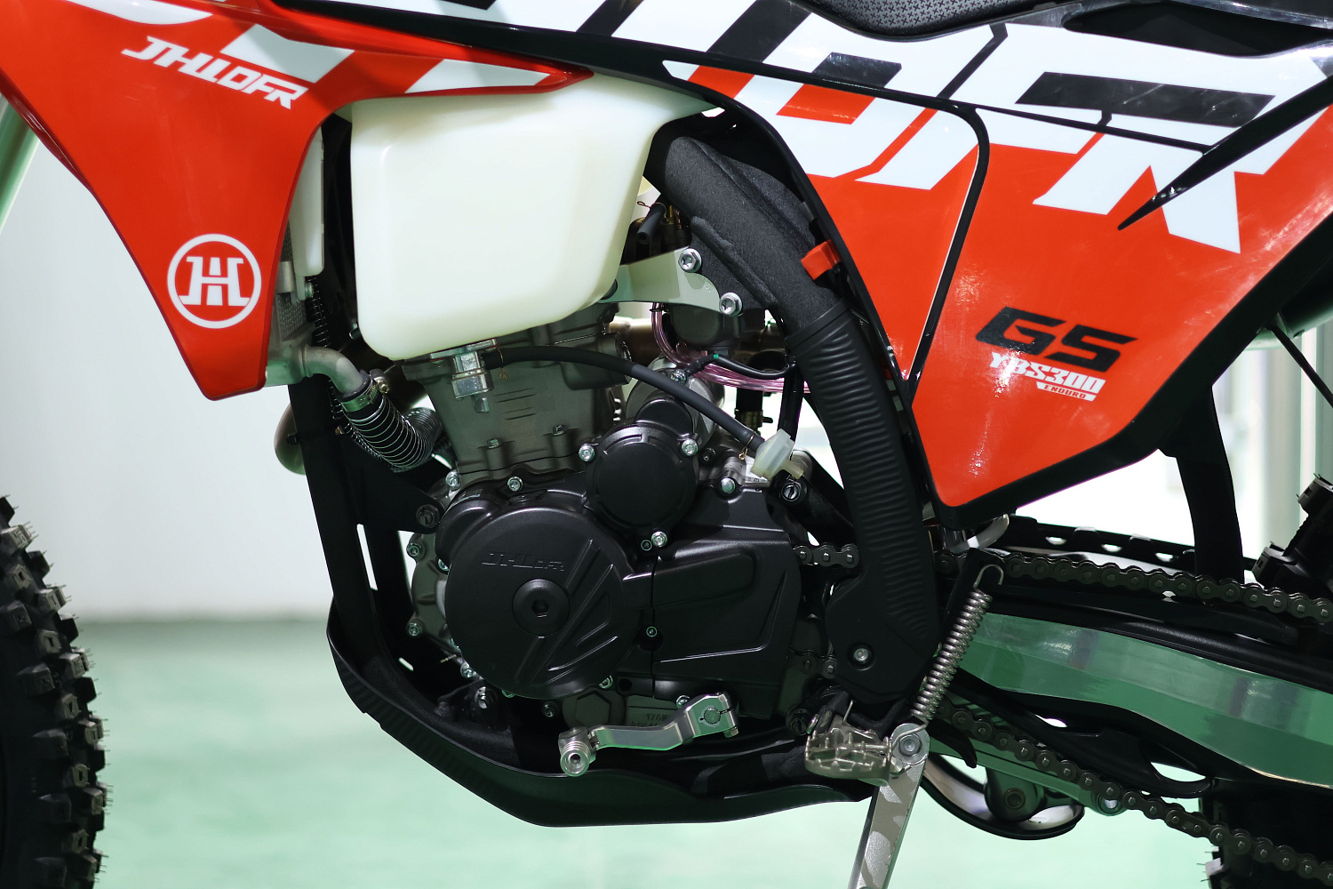 Мотоцикл JHLMOTO JHLofr GS YBS300 (176MN) в Златоусте