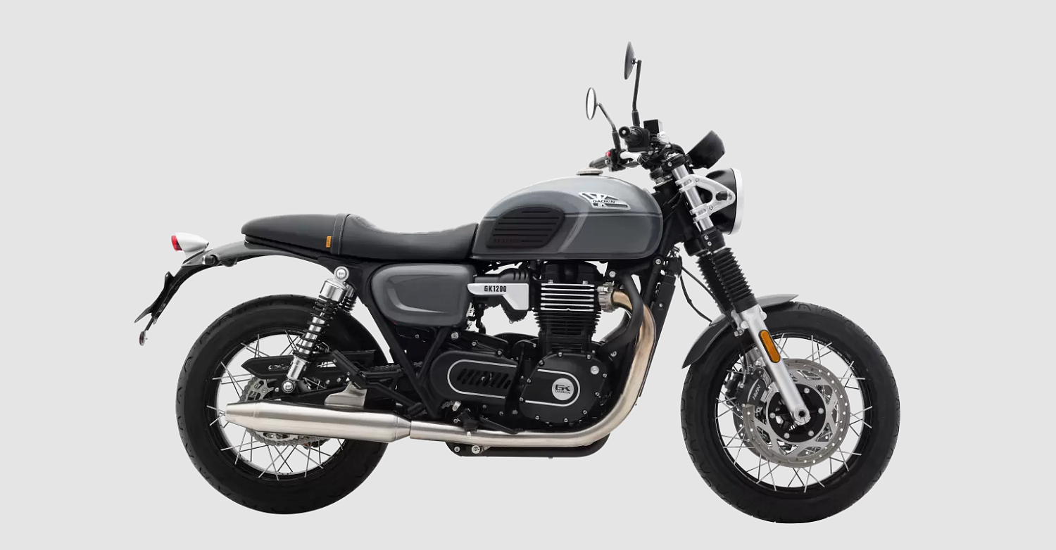 Мотоцикл GAOKIN GK 1200 в Златоусте