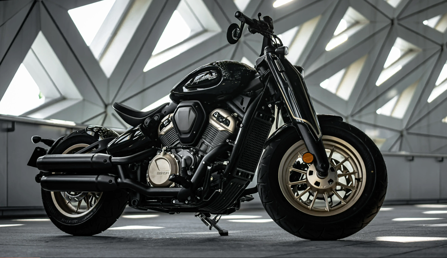 Мотоцикл Benda Napoleon 500 в Златоусте