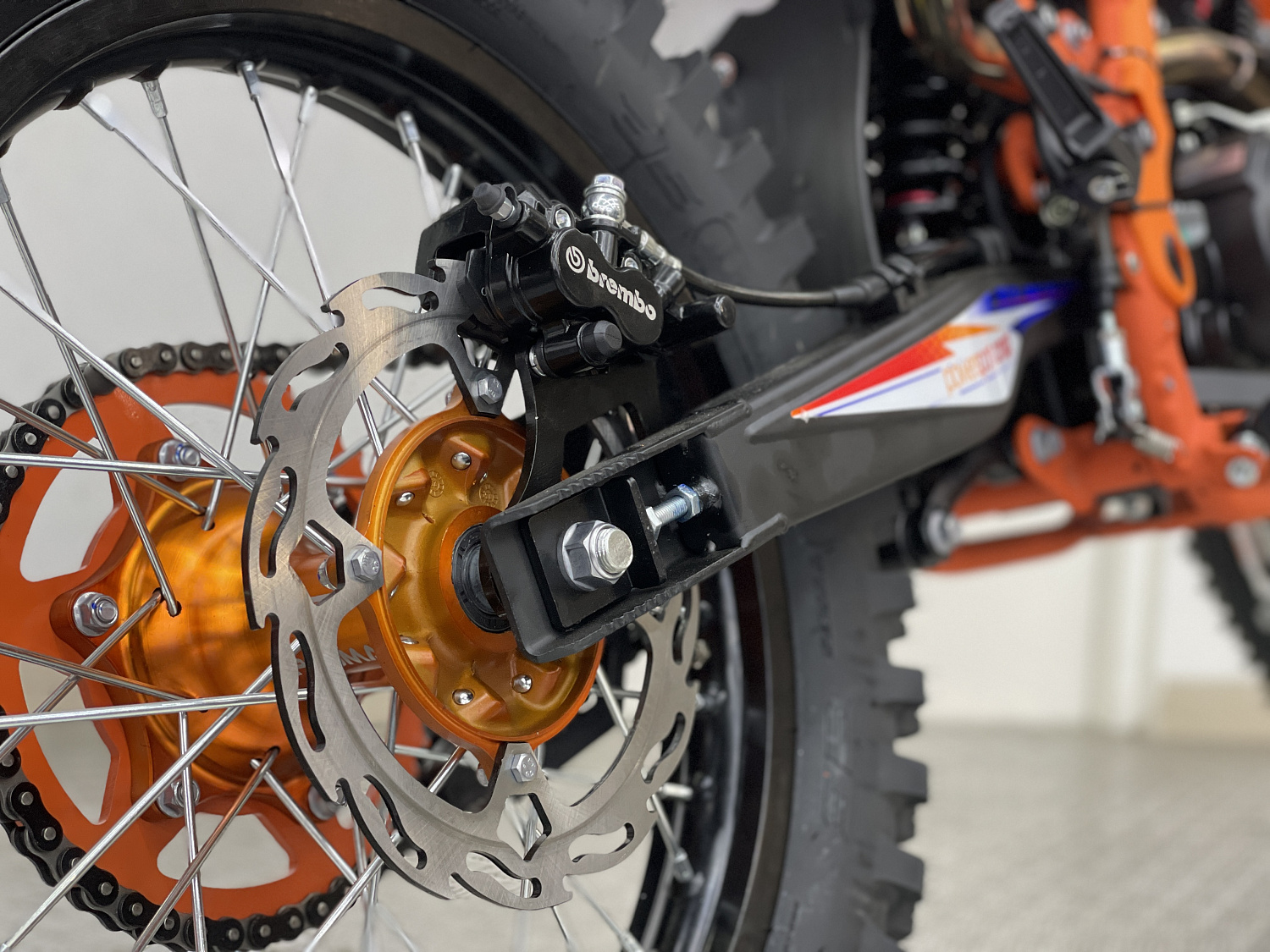 Кроссовый мотоцикл PROMAX INFERNO 380 (4 valves, 5 gears) в Златоусте