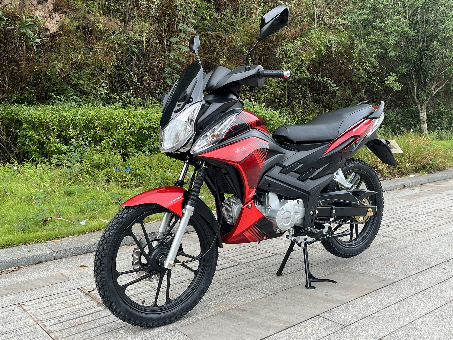 Мопед PROMAX STREET CROSS MAX 150 (49) в Златоусте