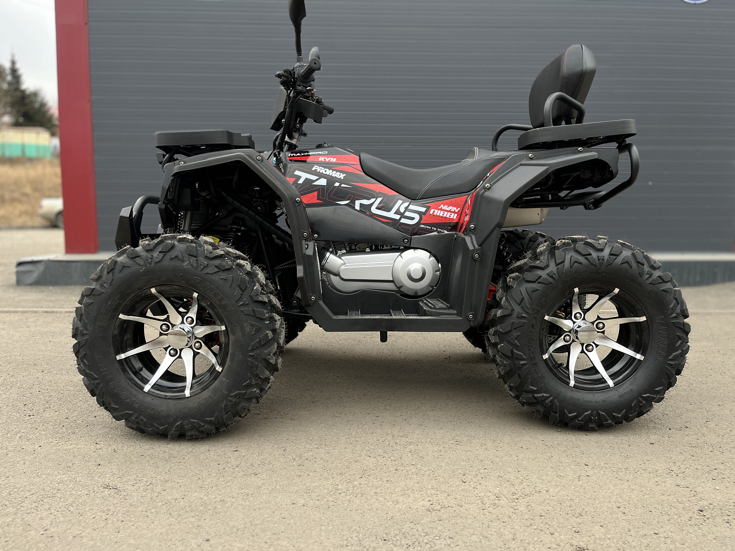 Квадроцикл PROMAX TAURUS 300 MAX-PRO LONG в Златоусте