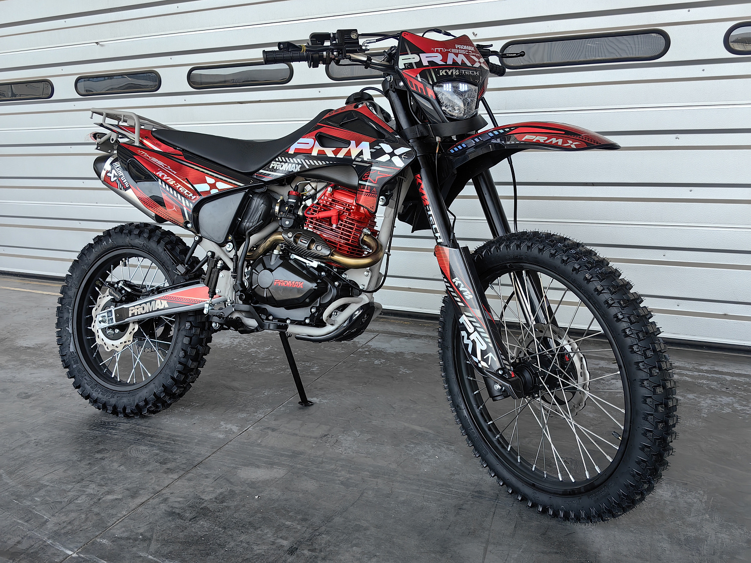 Кроссовый мотоцикл PROMAX MX350PR в Златоусте