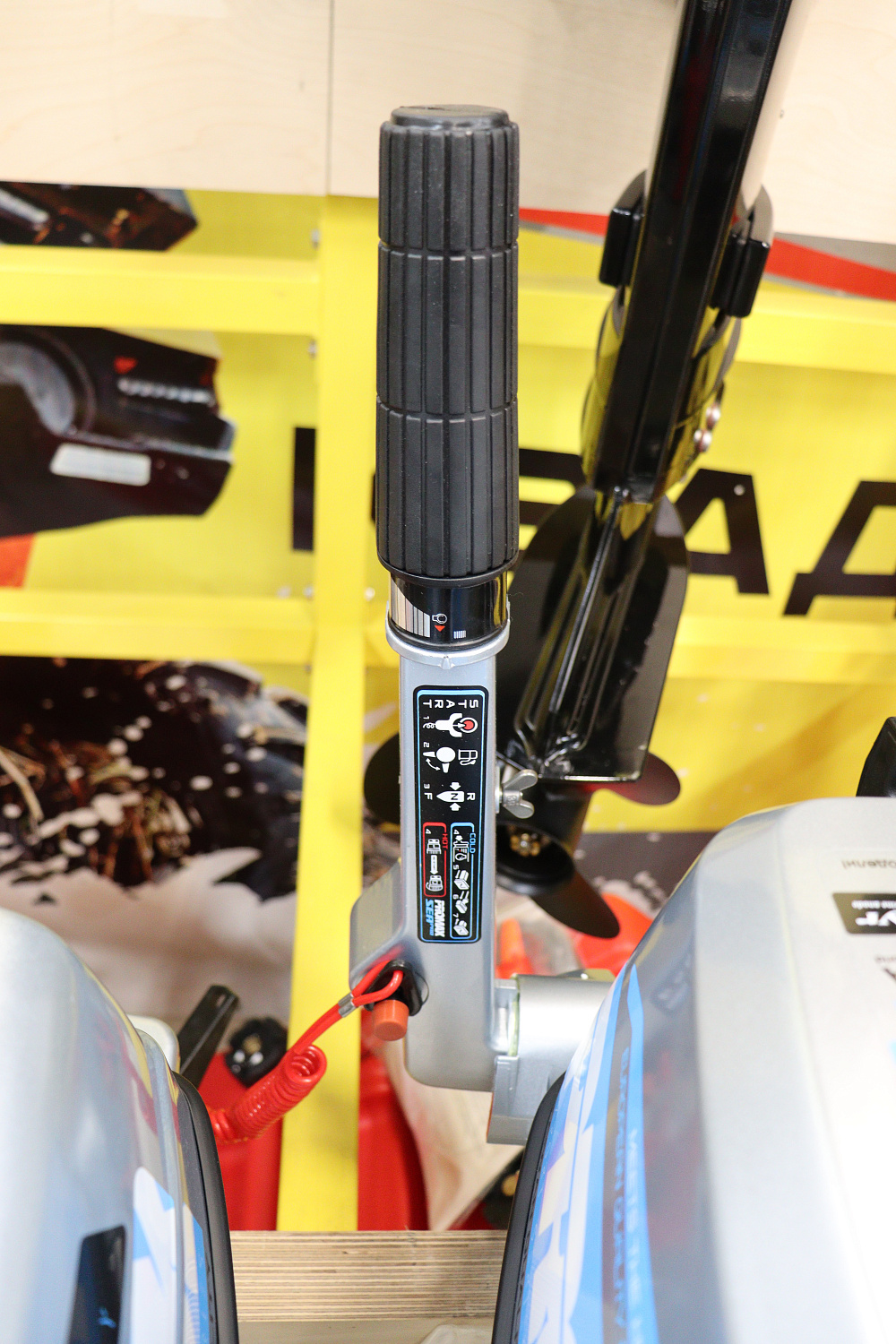 Лодочный мотор PROMAX SP9.9FHS LIGHT в Златоусте