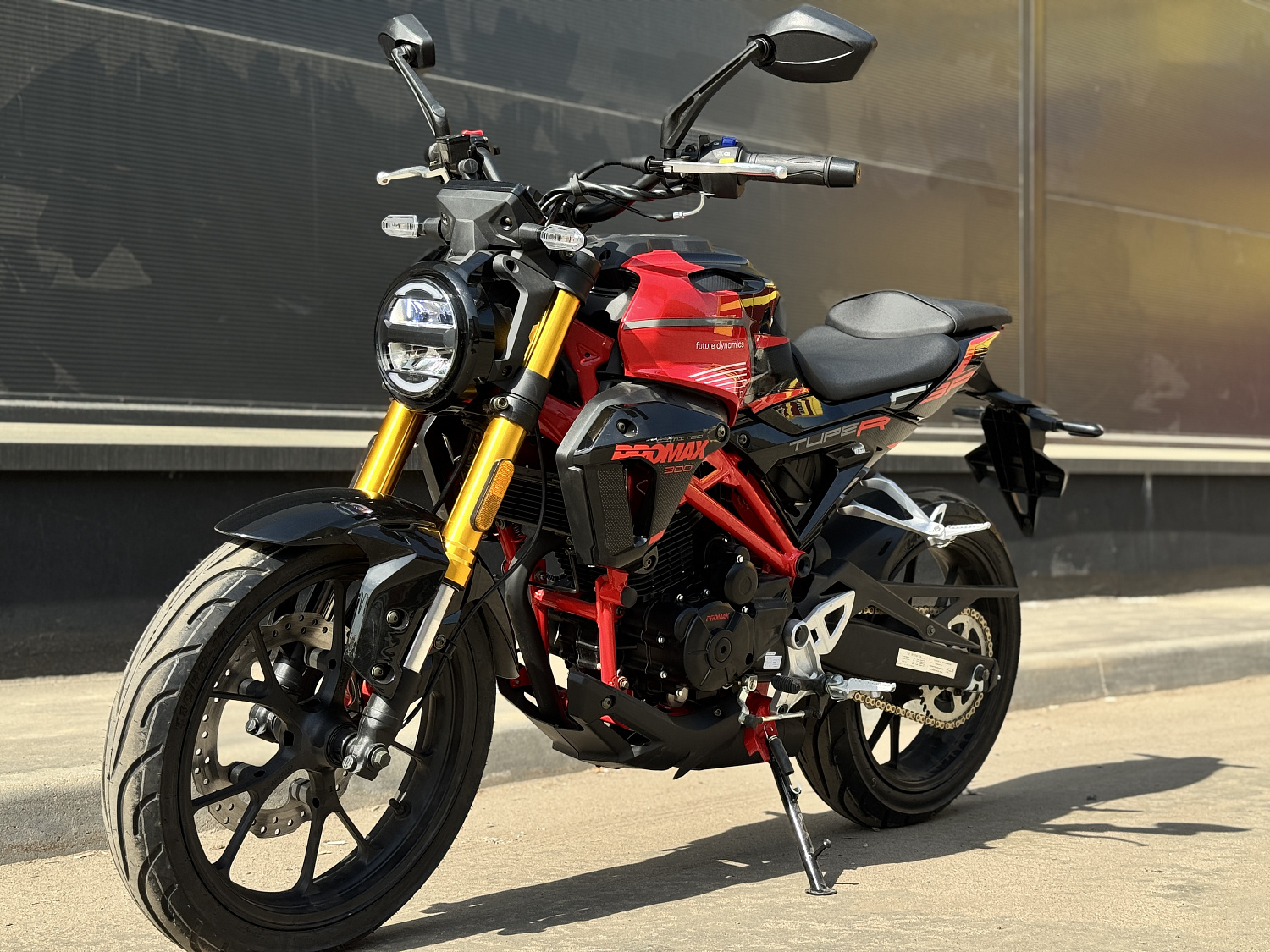 Мотоцикл PROMAX CB300 в Златоусте