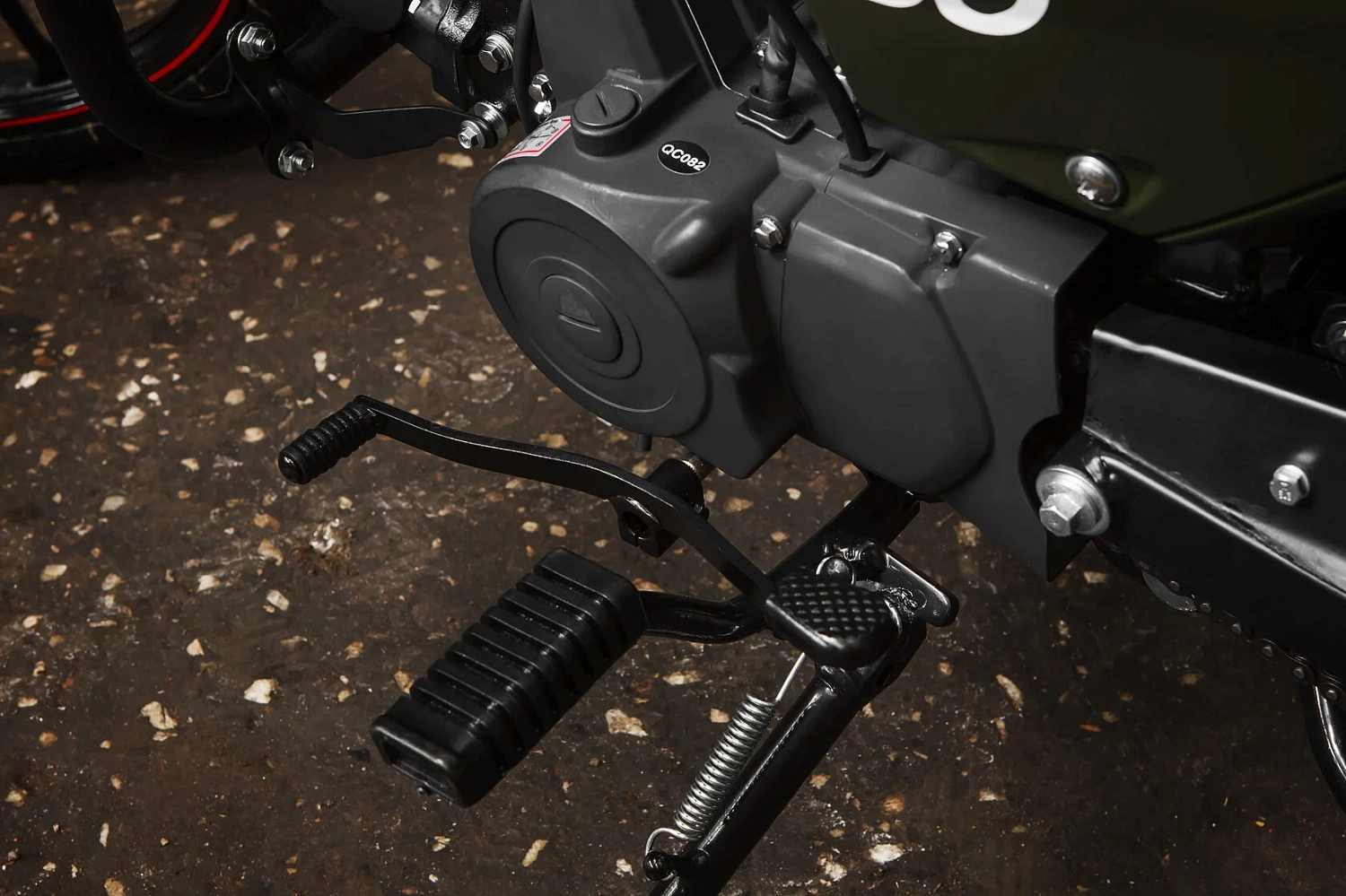 Мотоцикл MINSK  D4 50 M1NSK в Златоусте