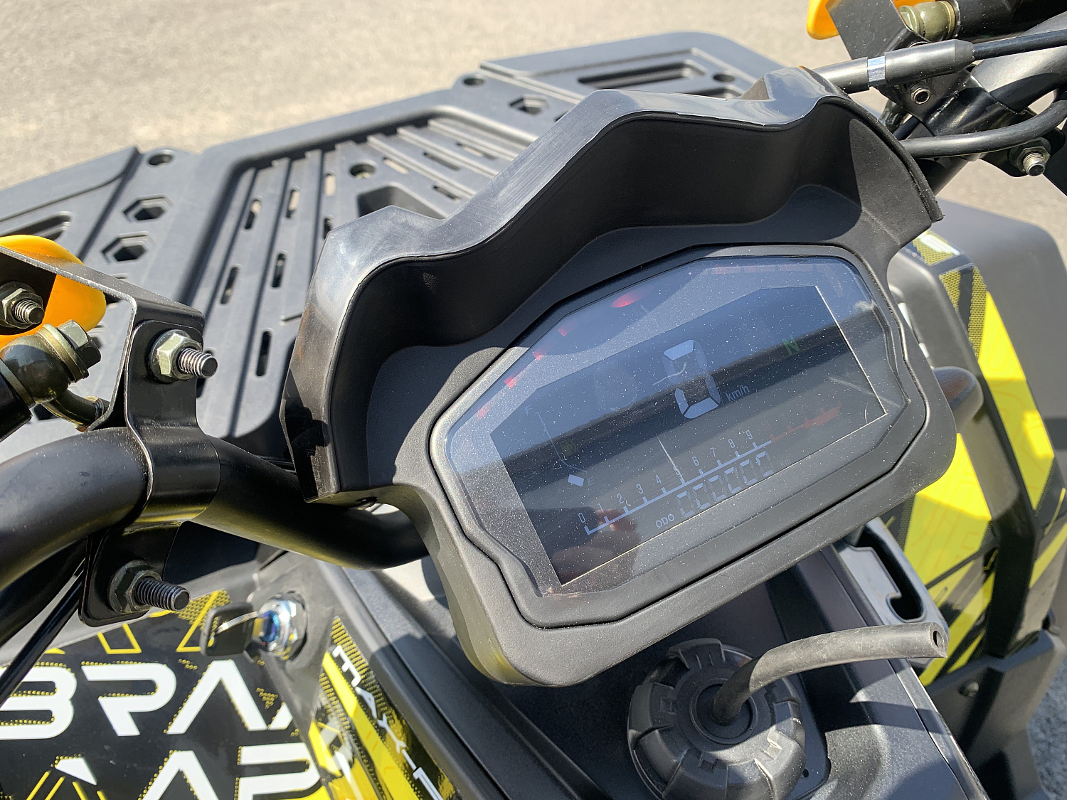 Квадроцикл PROMAX TAURUS 300 MAX-PRO в Златоусте