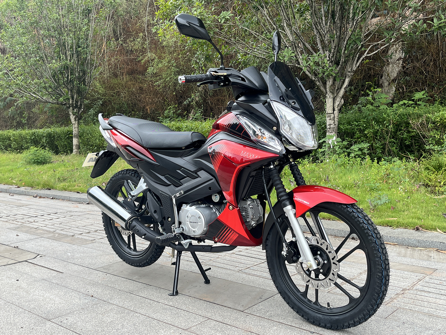 Мопед PROMAX STREET CROSS MAX 150 (49) в Златоусте