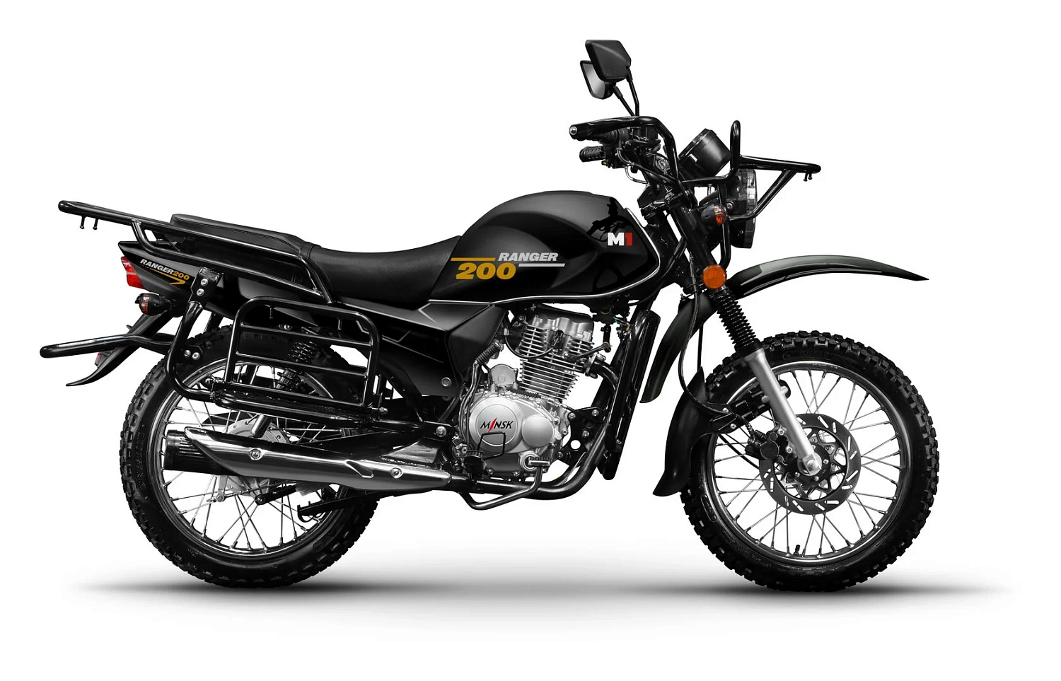 Мотоцикл MINSK Hunter 150 M1NSK в Златоусте