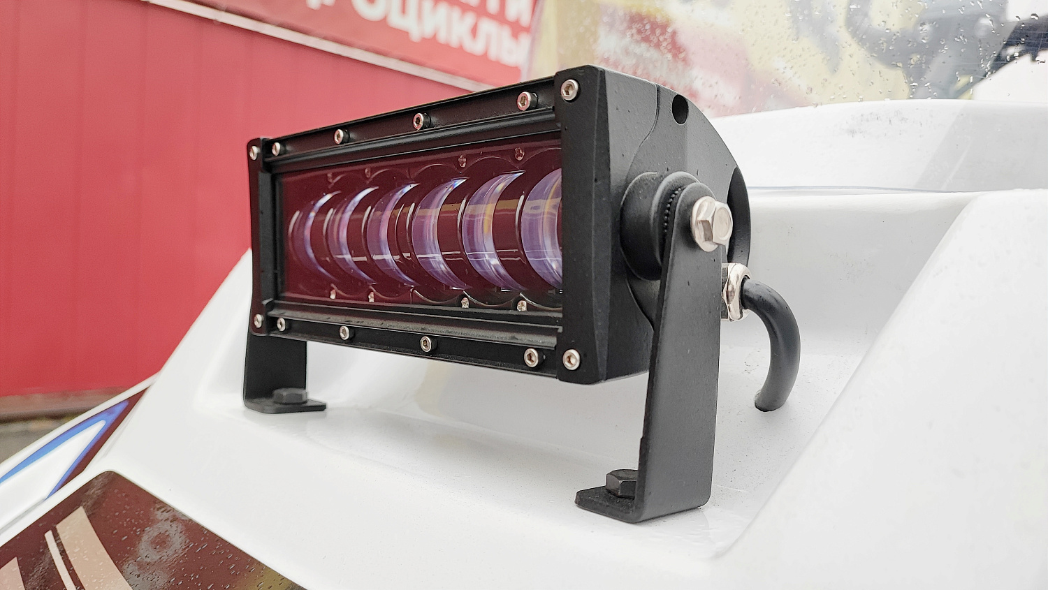 Снегоход PROMAX SNOWBEAR V3 800 4T ST в Златоусте