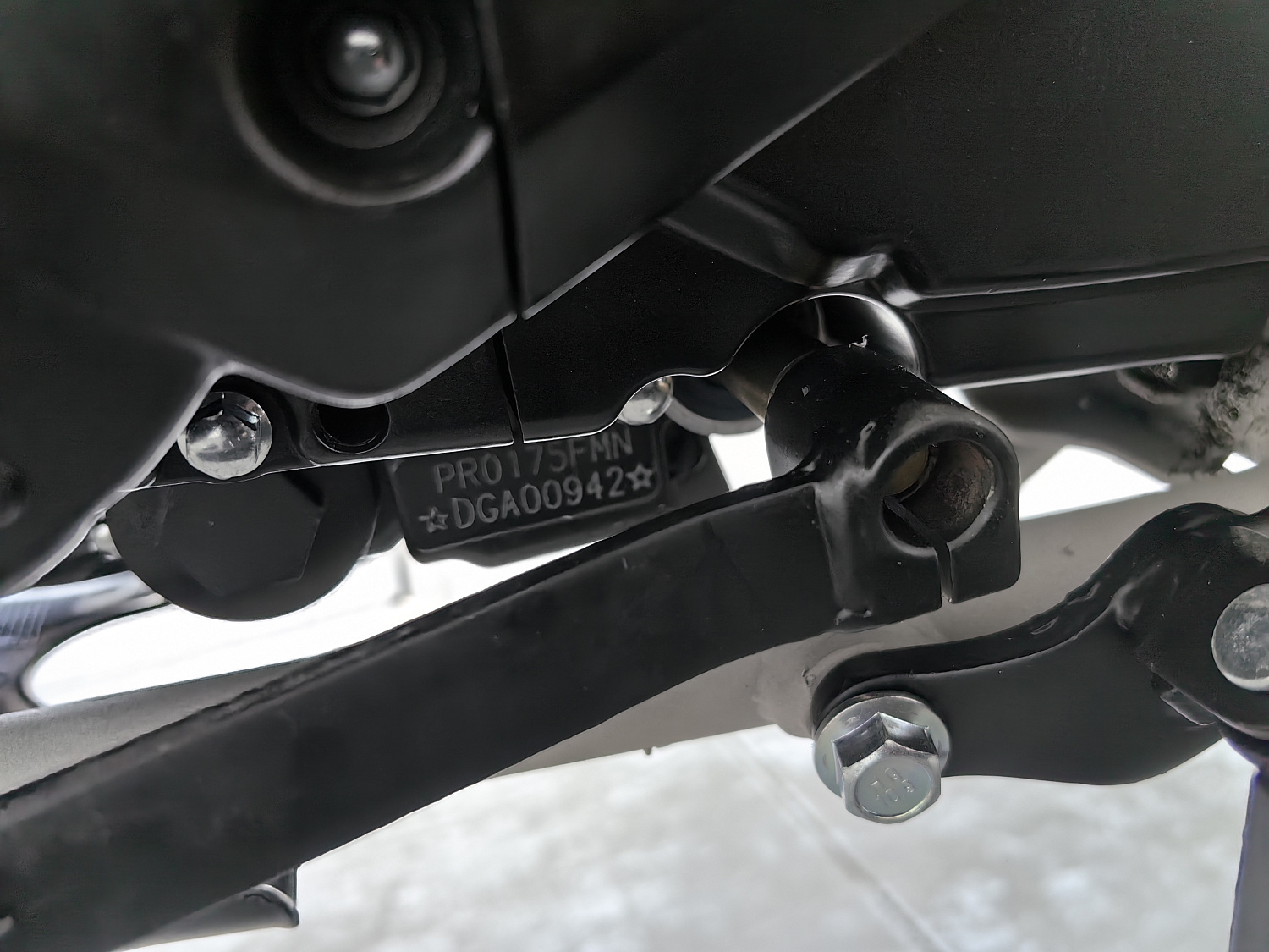 Кроссовый мотоцикл PROMAX MX350PR в Златоусте