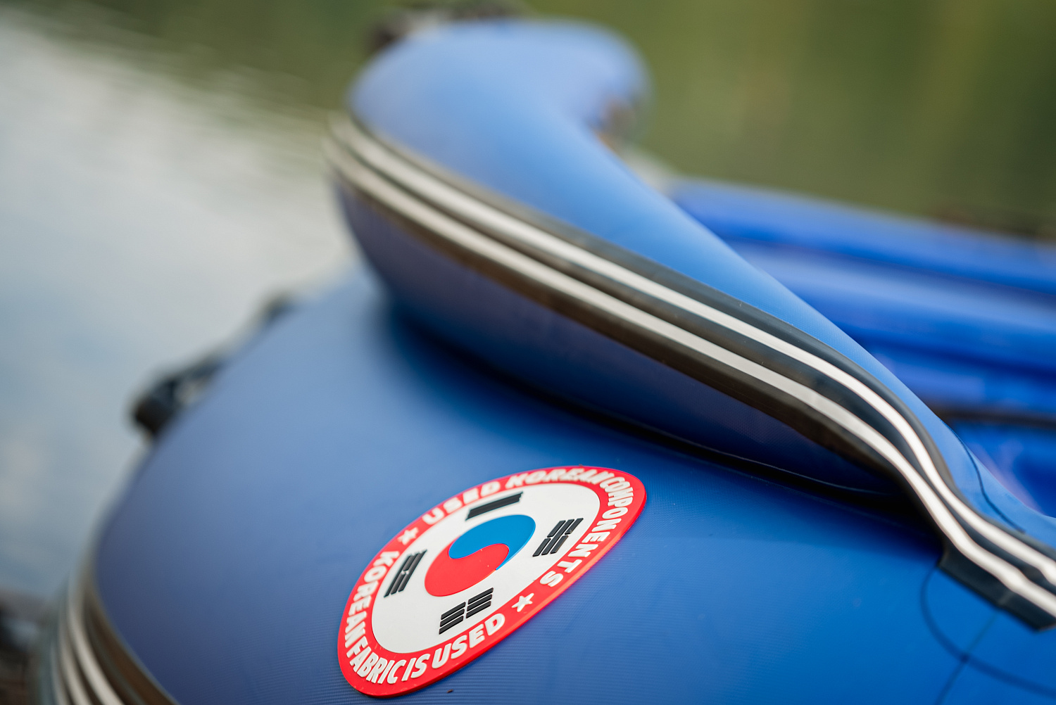 Лодка MISHIMO RIVER FJET PRO 430  под водомет в Златоусте