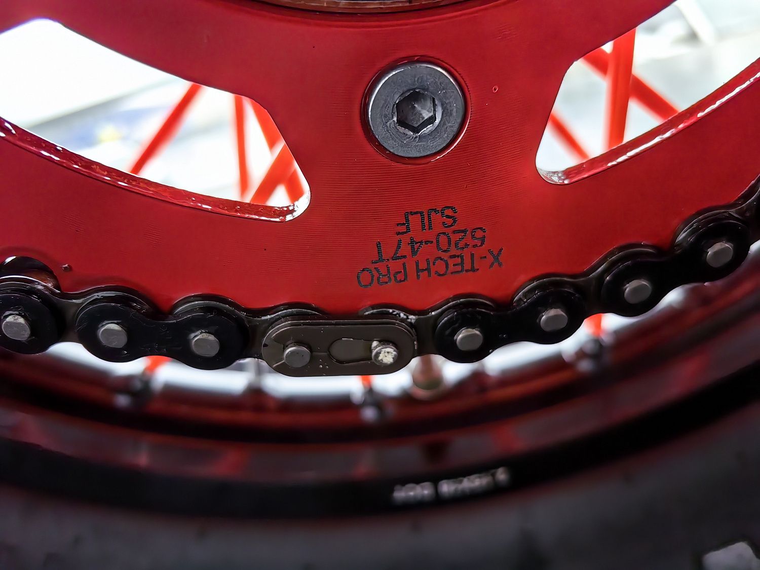 Кроссовый мотоцикл PROMAX INFERNO 380 (4 valves, 6 gears) в Златоусте