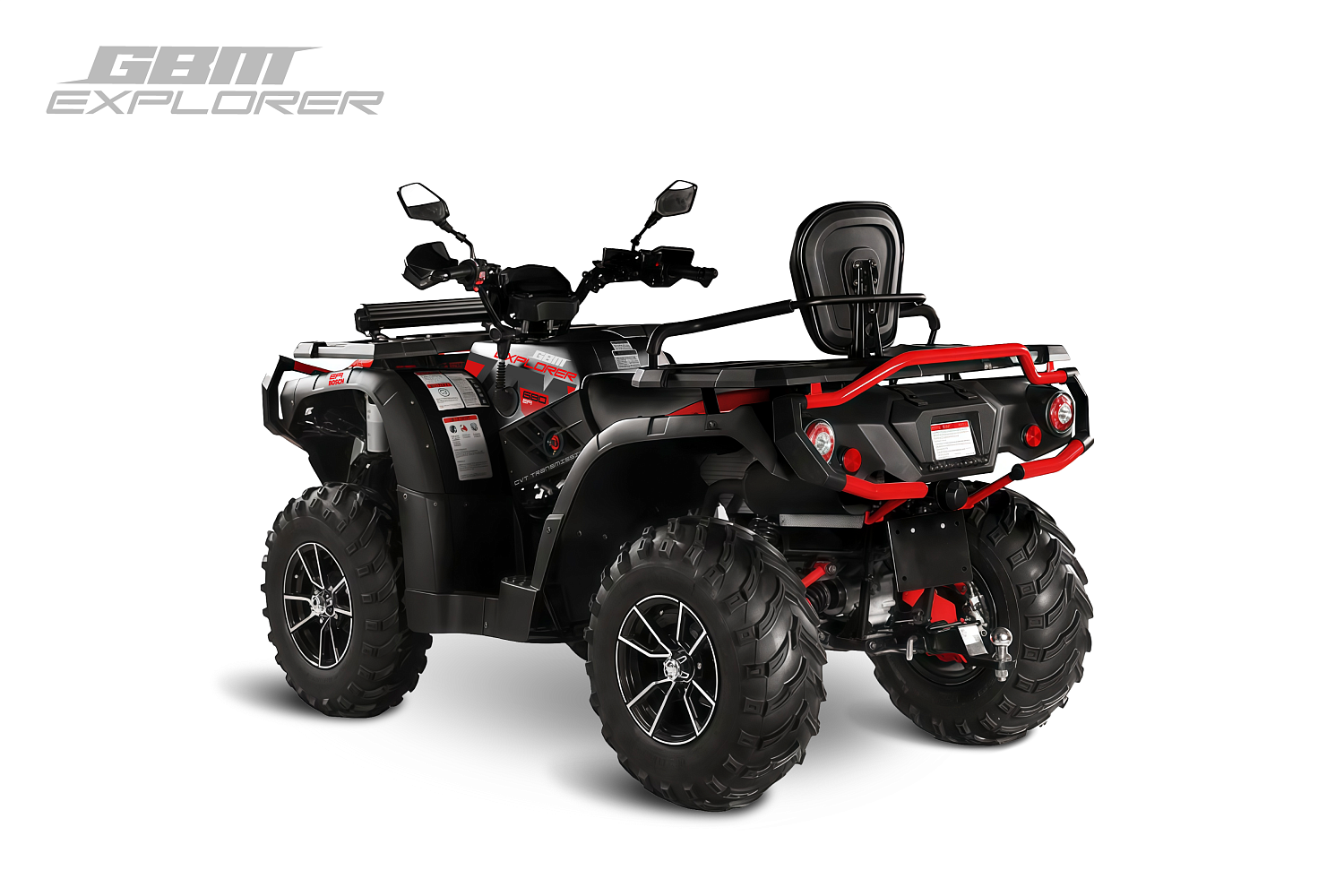 Квадроцикл GBM EXPLORER 780 4WD EFI в Златоусте