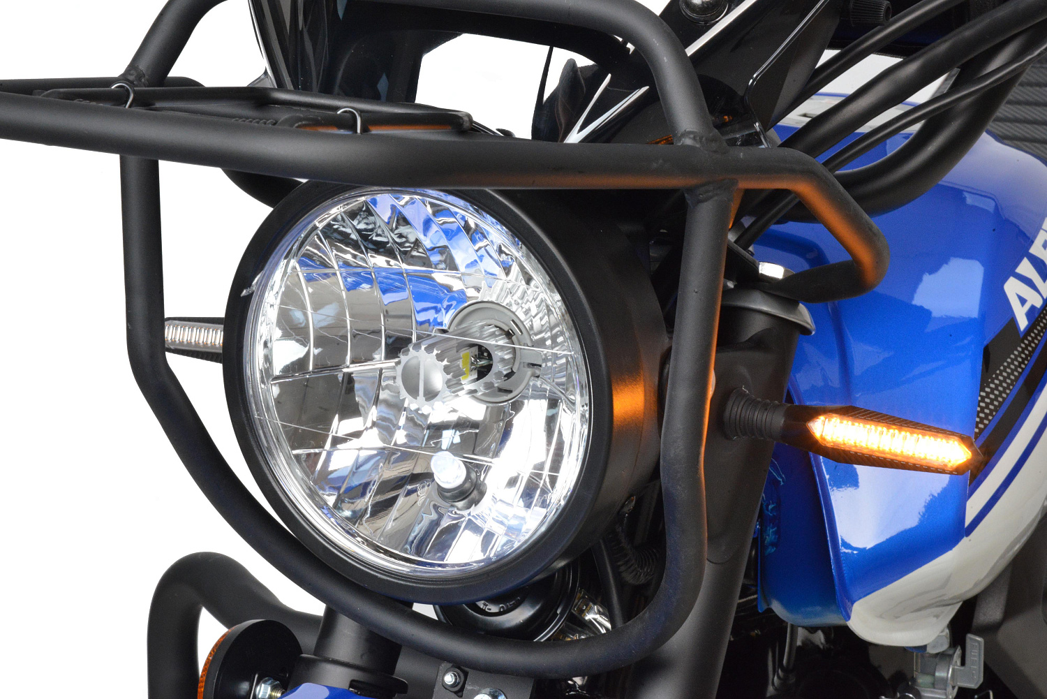 Мопед PROMAX ALPHA DIRT 150(49) в Златоусте