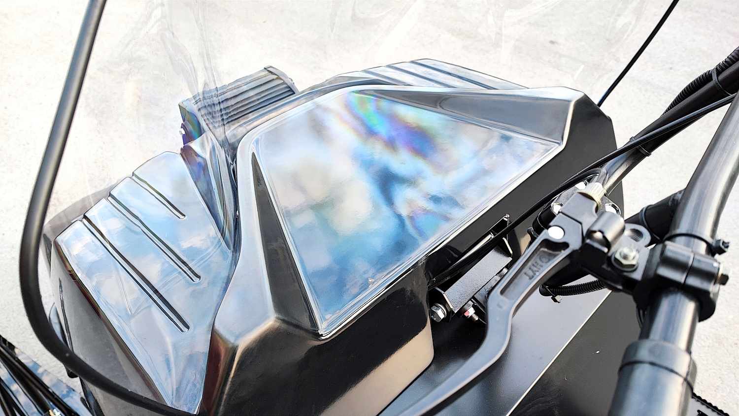 Снегоход PROMAX YAKUT 500 2.0 4T 29 в Златоусте