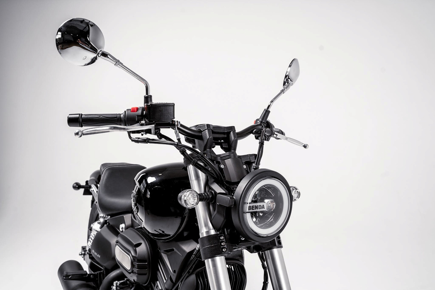 Мотоцикл Benda Funrider 125 в Златоусте