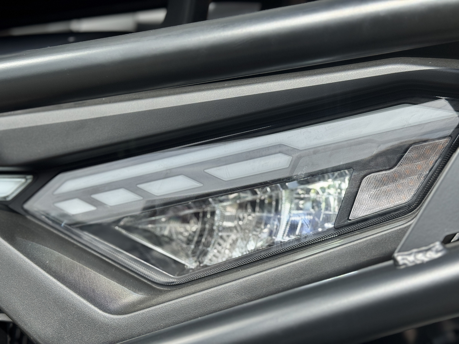 Квадроцикл HND QRX 650 PRO в Златоусте