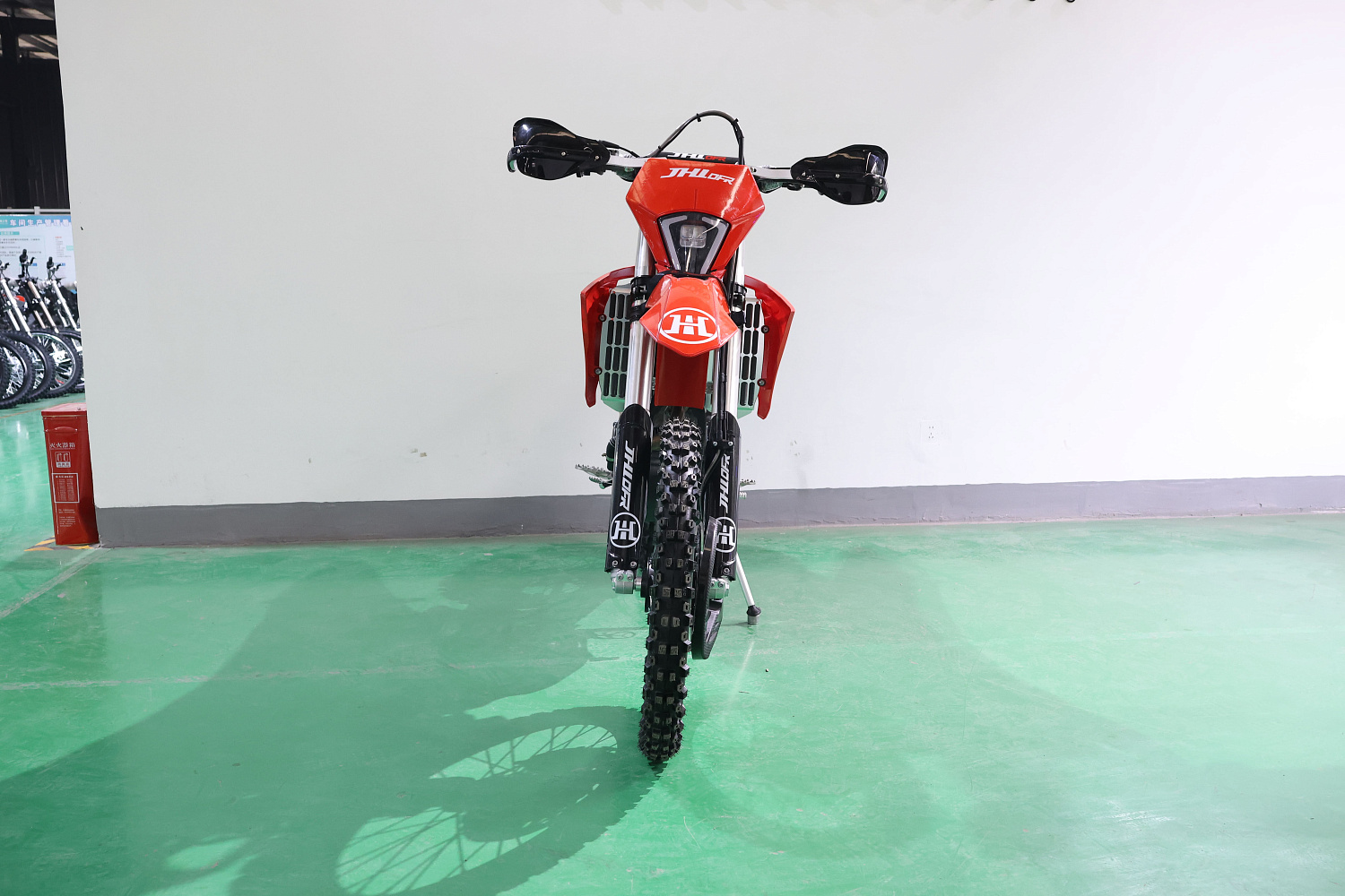Мотоцикл JHLMOTO JHLofr GS YBS300 (176MN) в Златоусте