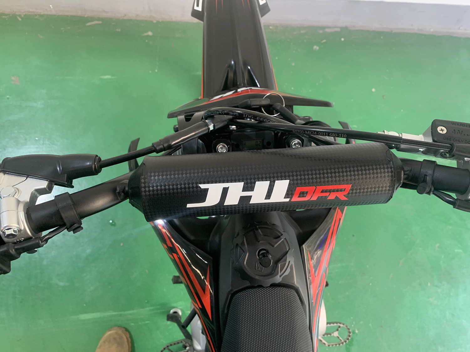 Питбайк JHLMOTO JHL MK125 (14/12) в Златоусте