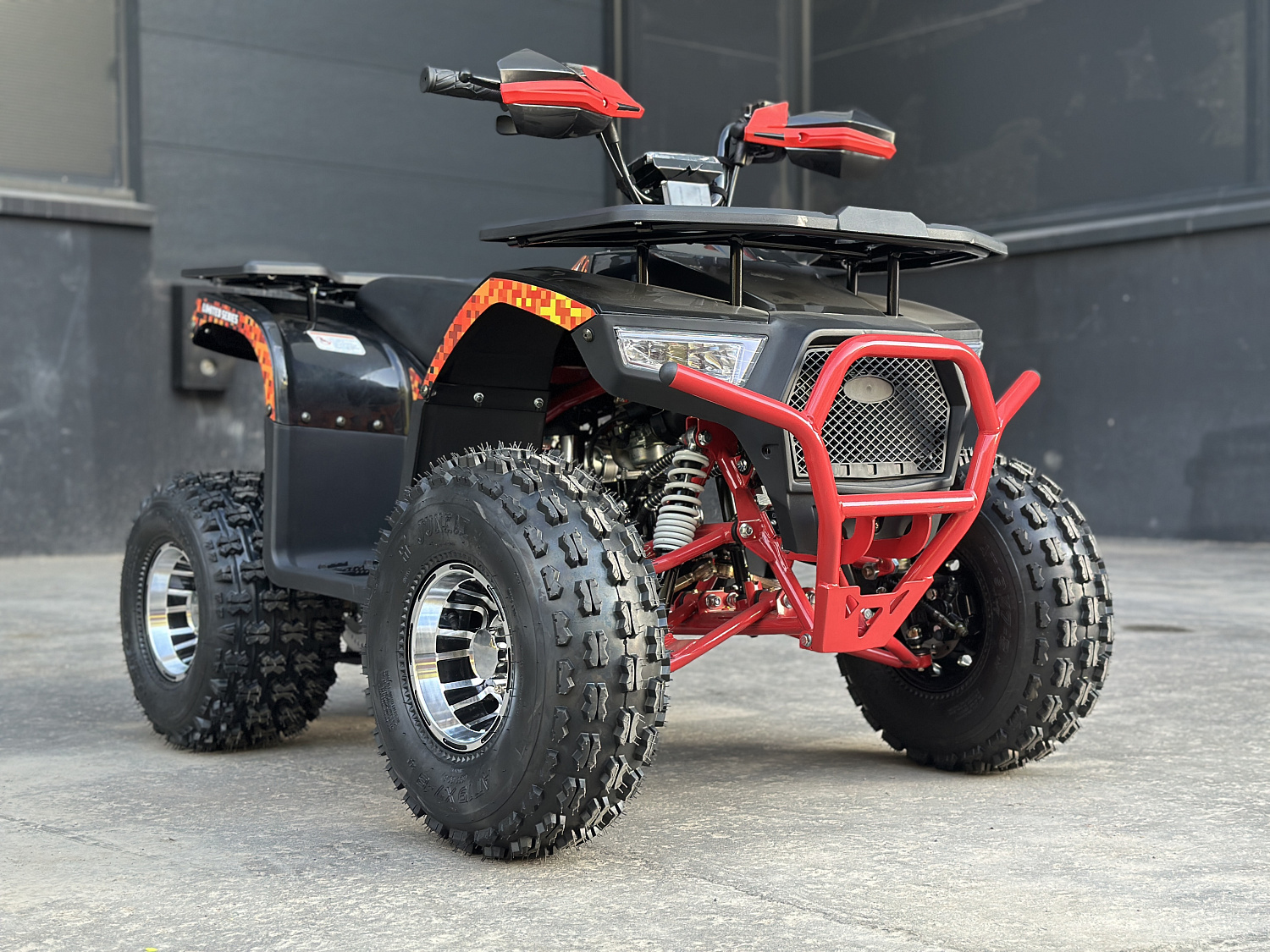 Квадроцикл PROMAX МАЙНКРАФТ 192 PRO 2025 в Златоусте