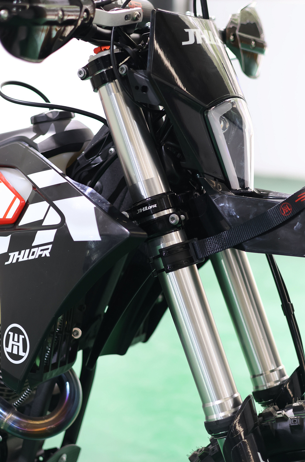 Мотоцикл JHLMOTO JHLofr GS CB300RL в Златоусте