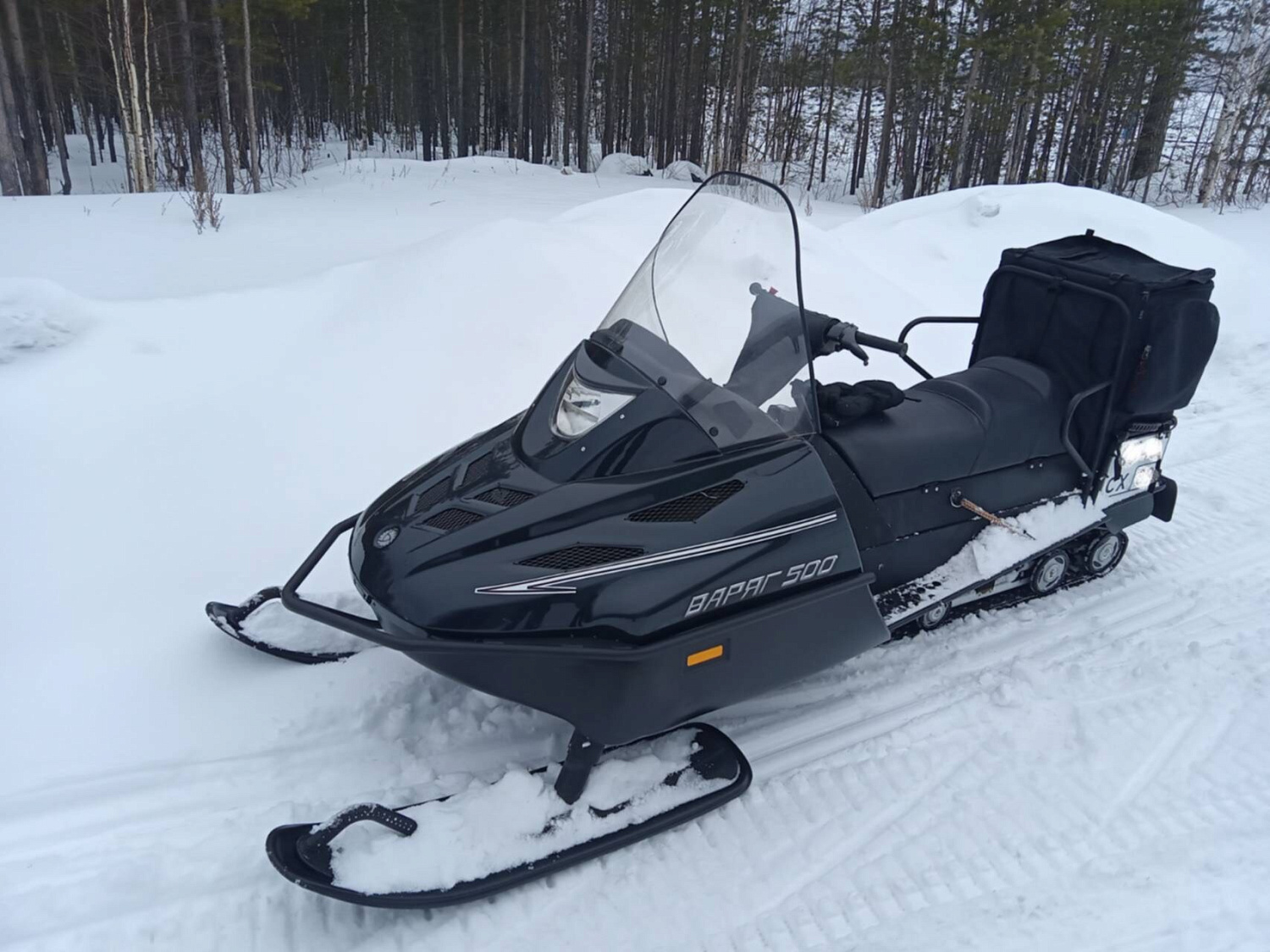 Снегоход РМ ТАЙГА ВАРЯГ 500 в Златоусте