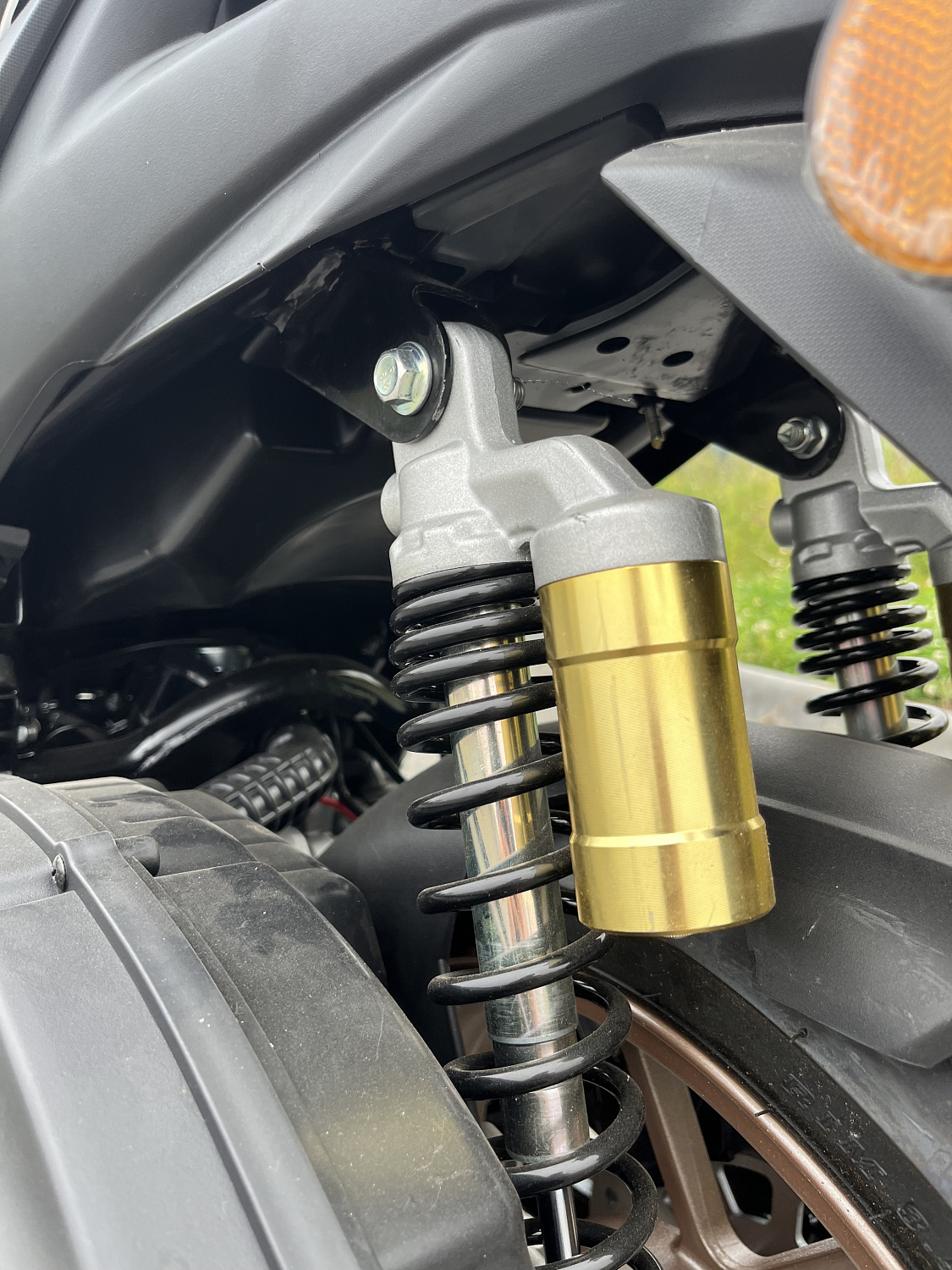 Скутер PROMAX TURAN 250 (49) в Златоусте