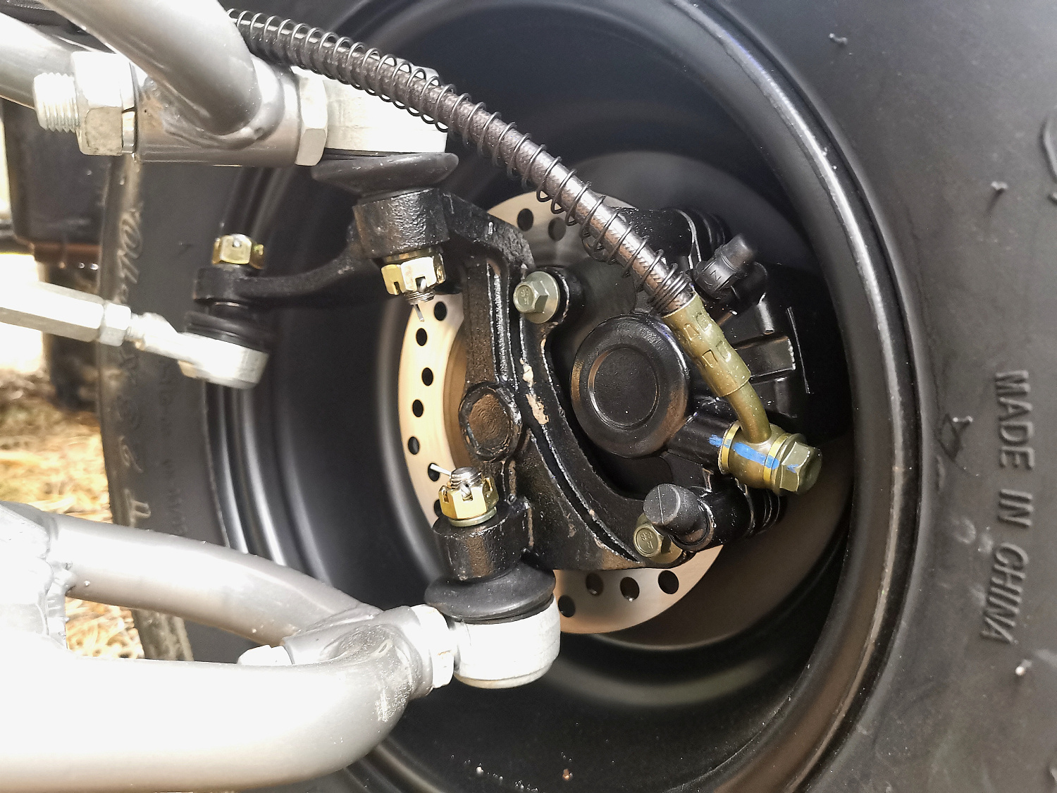 Квадроцикл PROMAX RENEGADE 280 (2025) в Златоусте