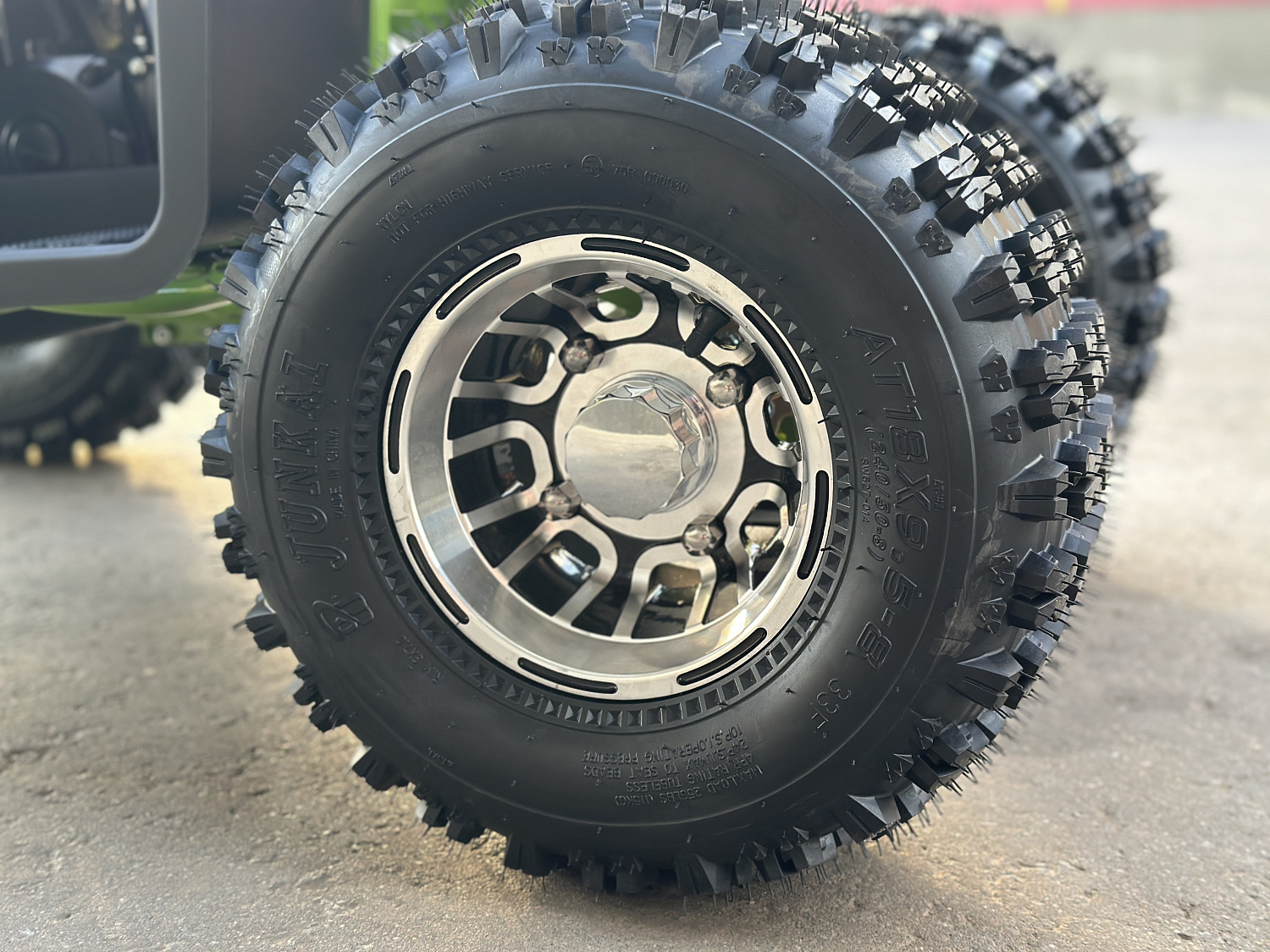 Квадроцикл PROMAX МАЙНКРАФТ 192 PRO 2025 в Златоусте